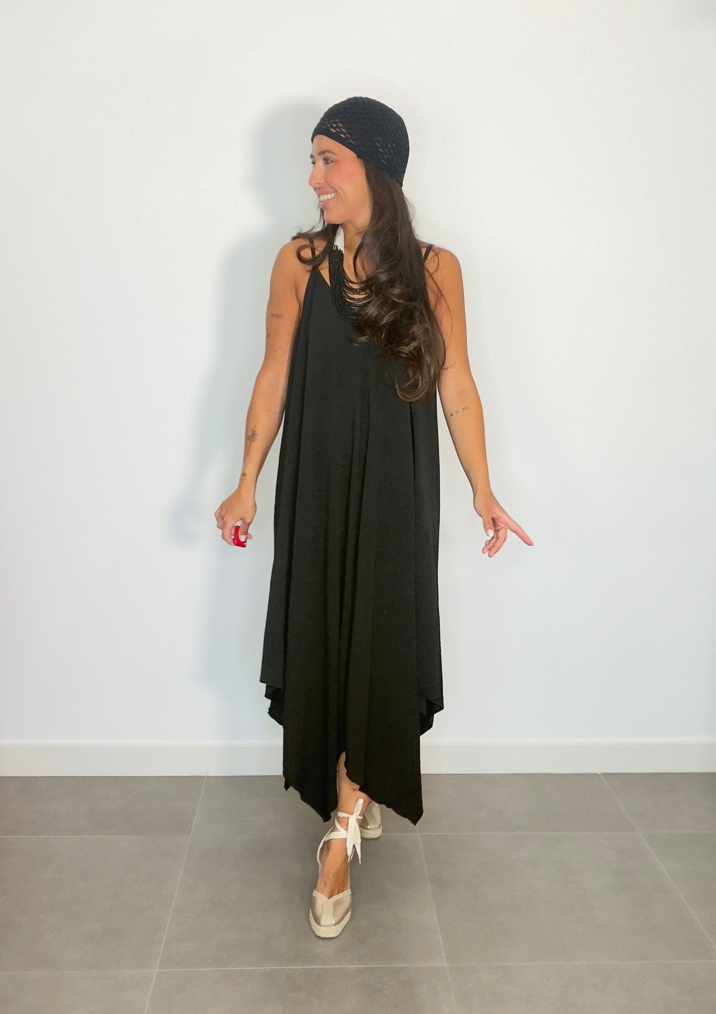 Vestido LOW COST PAÑUELO