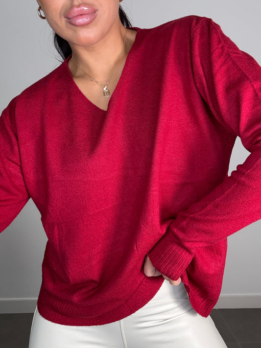 Jersey CUELLO PICO LOW COST
