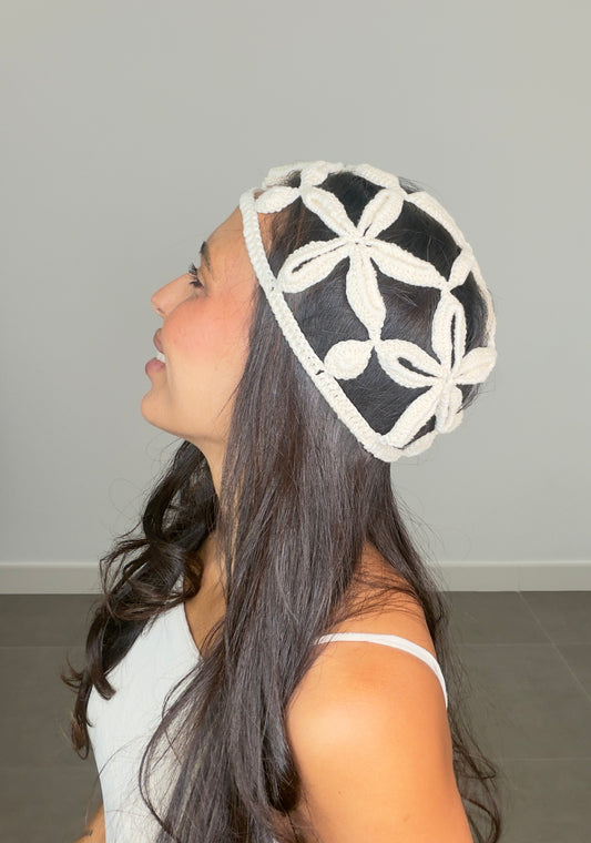 Casquete CROCHÉ