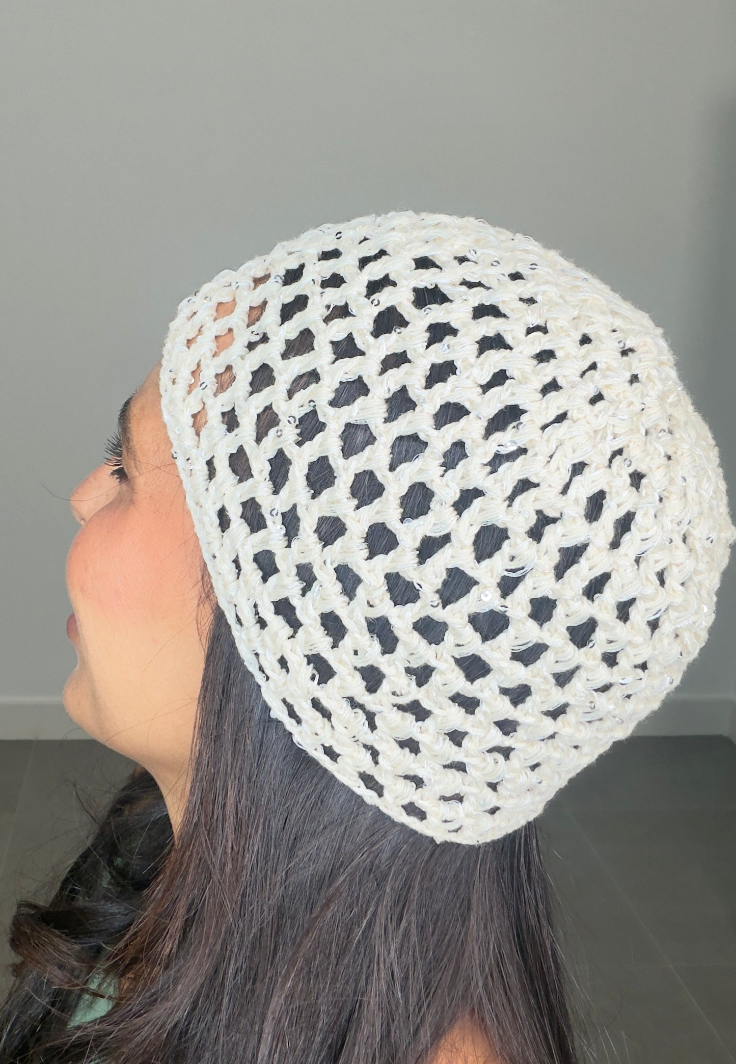 Casquete CROCHÉ