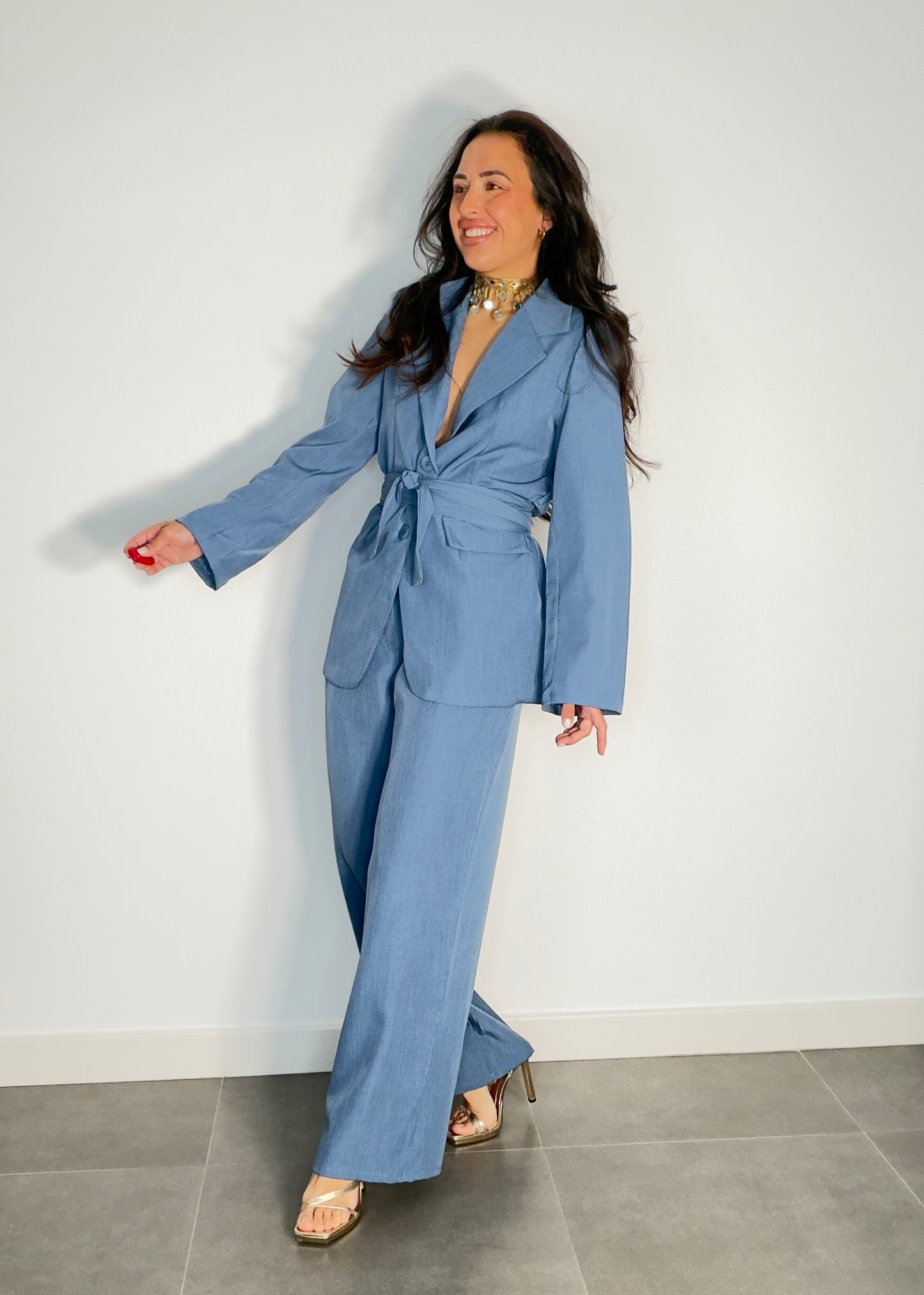 Traje chaqueta FELISA