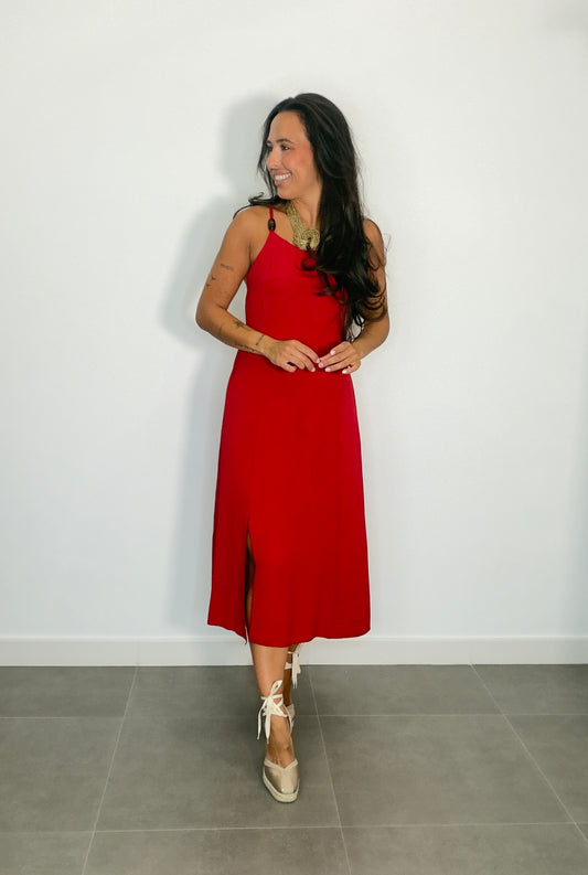 Vestido LOW COST ANALA
