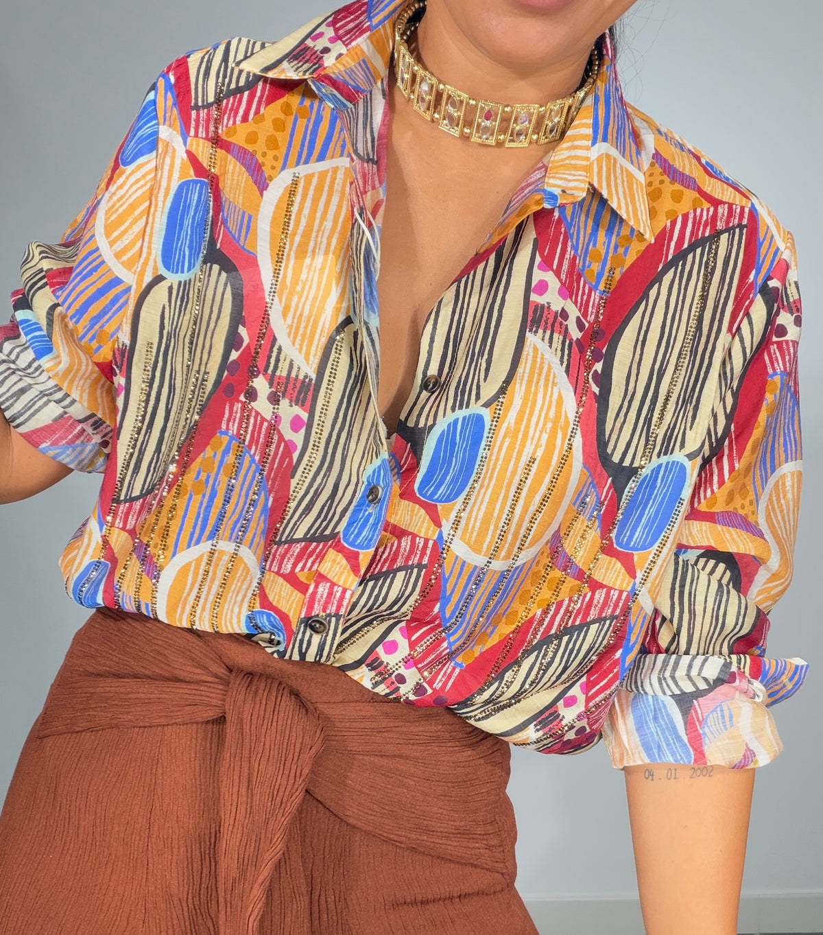 Camisa MAIKA