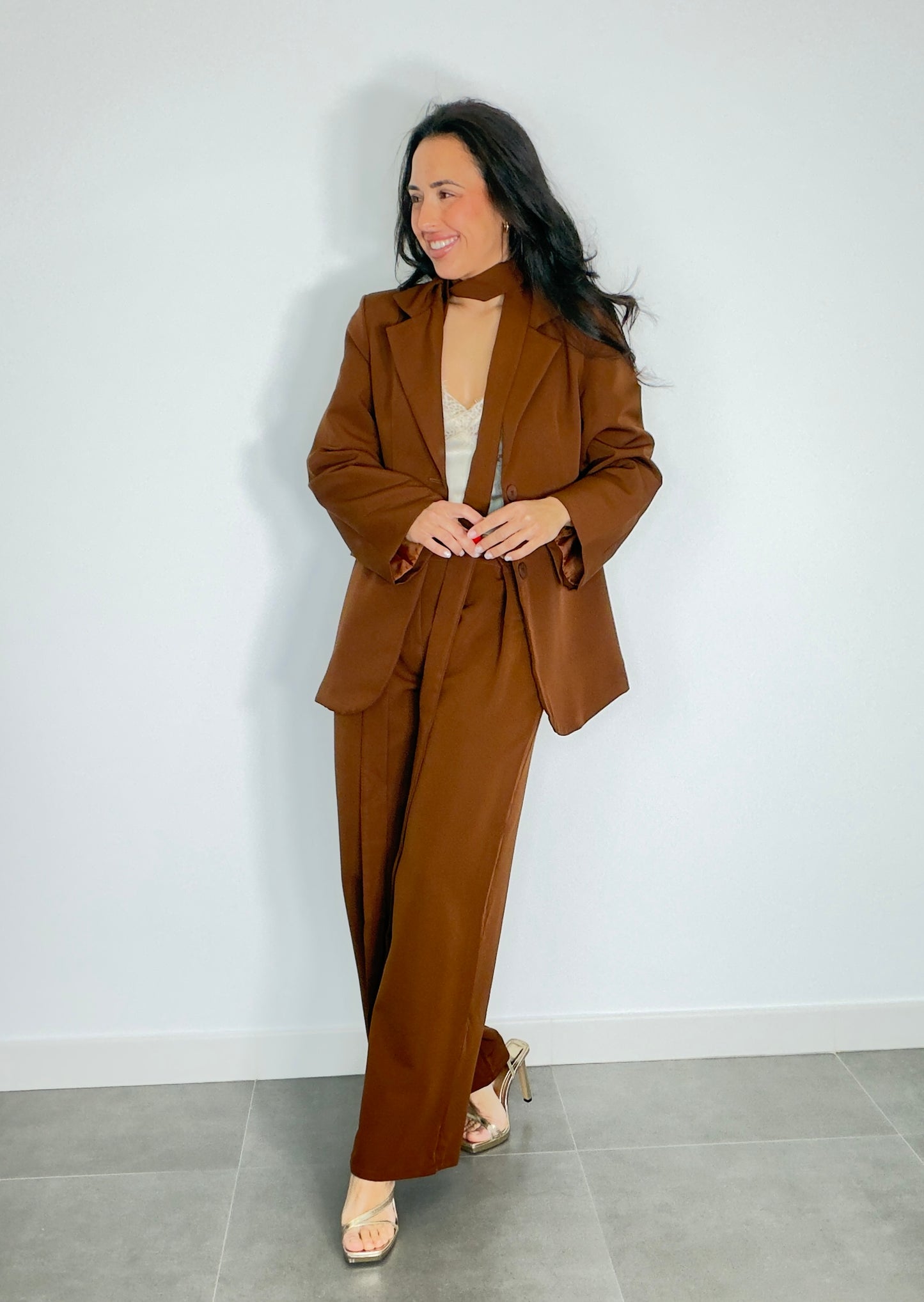 Traje chaqueta FELISA
