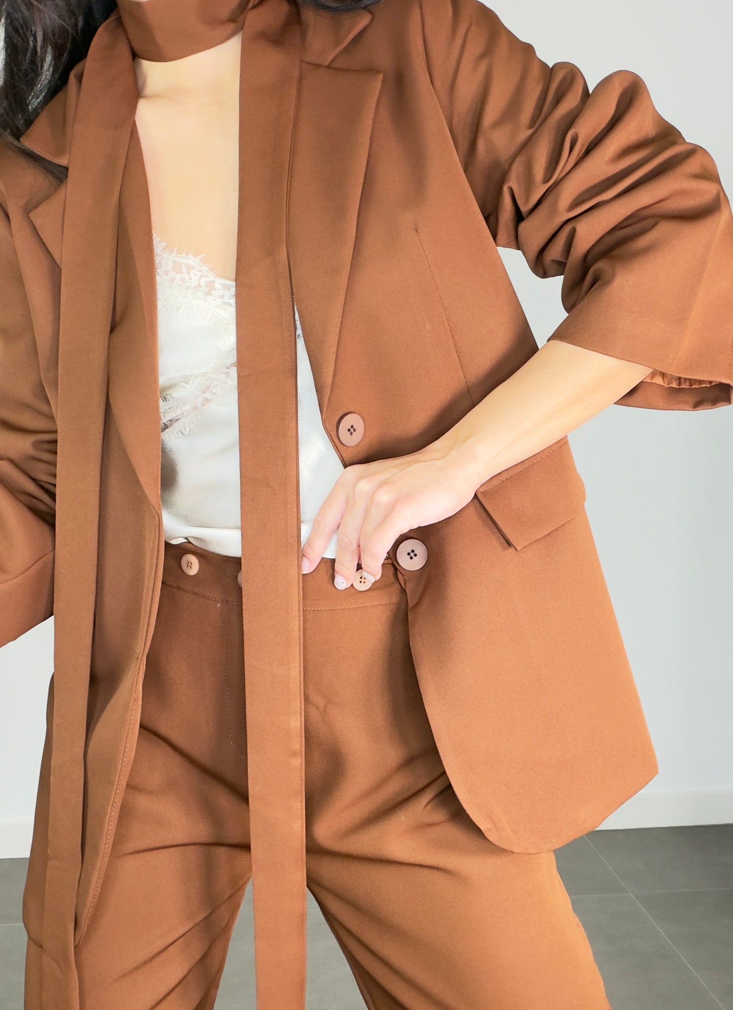 Traje chaqueta FELISA