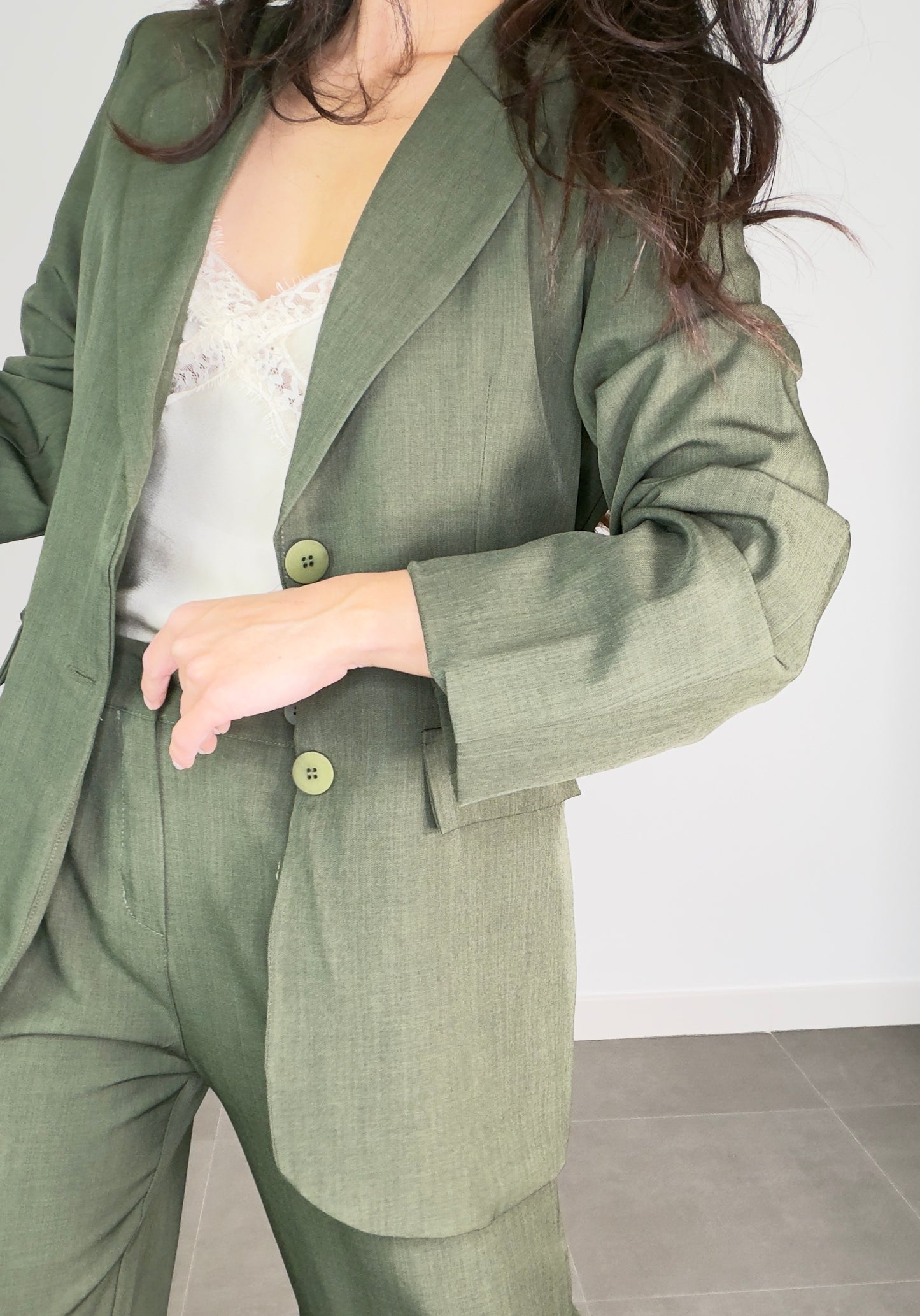 Traje chaqueta FELISA