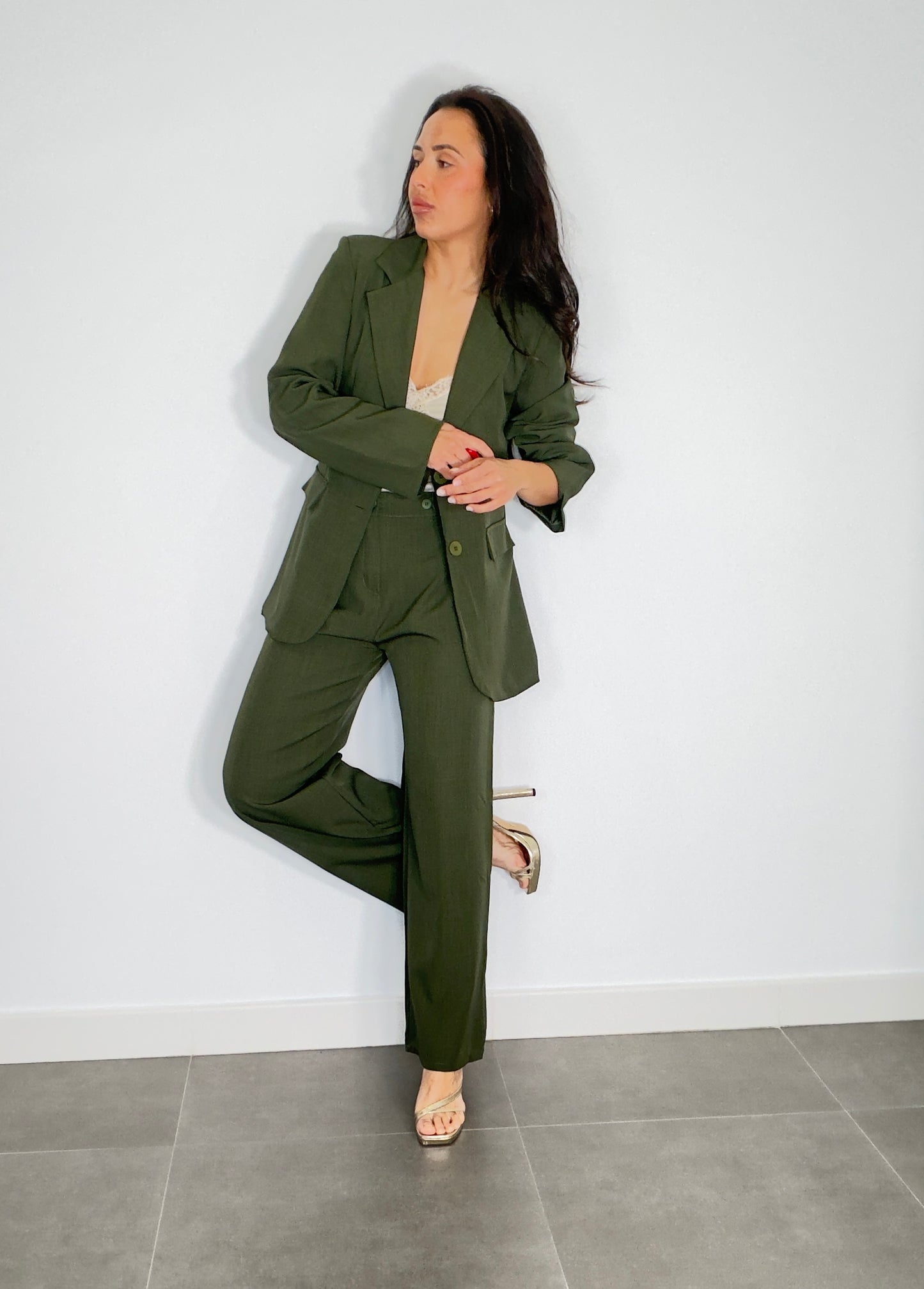 Traje chaqueta FELISA