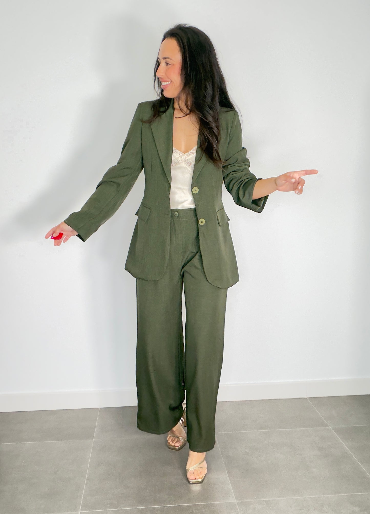 Traje chaqueta FELISA