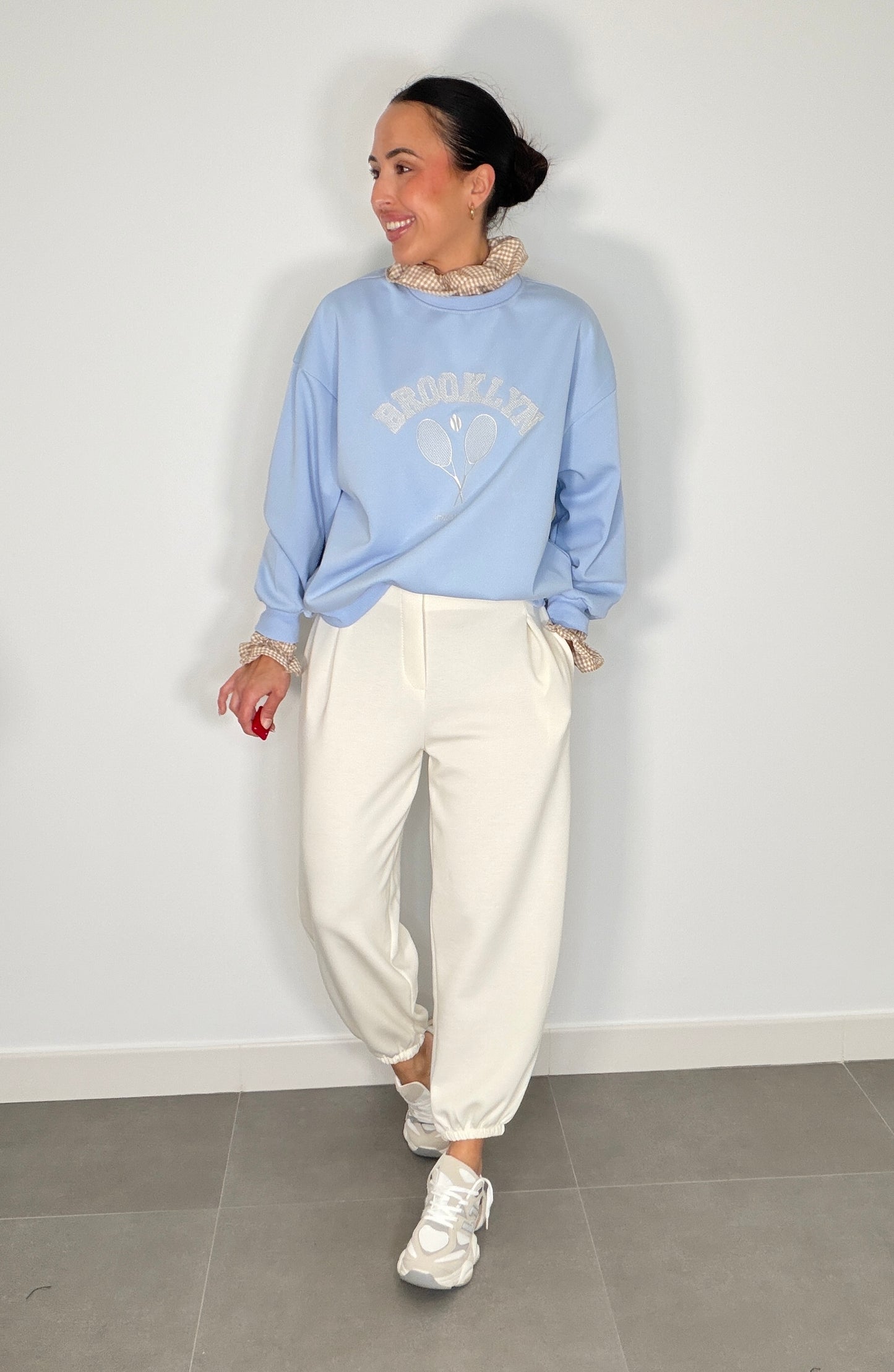 Sudadera BROOKLYN