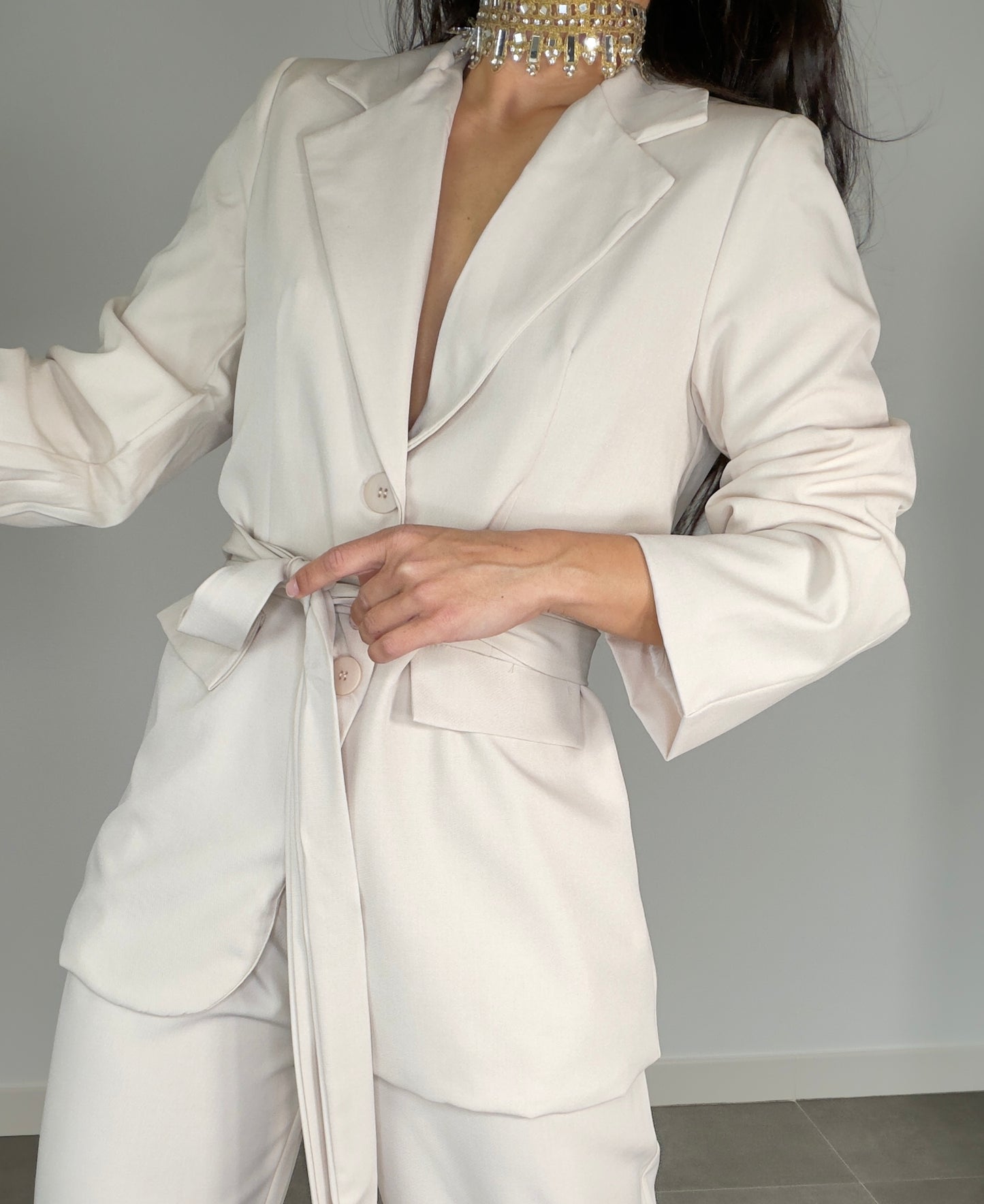 Traje chaqueta FELISA