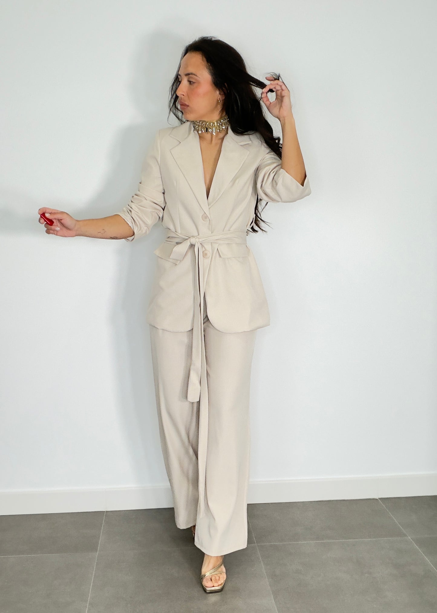 Traje chaqueta FELISA