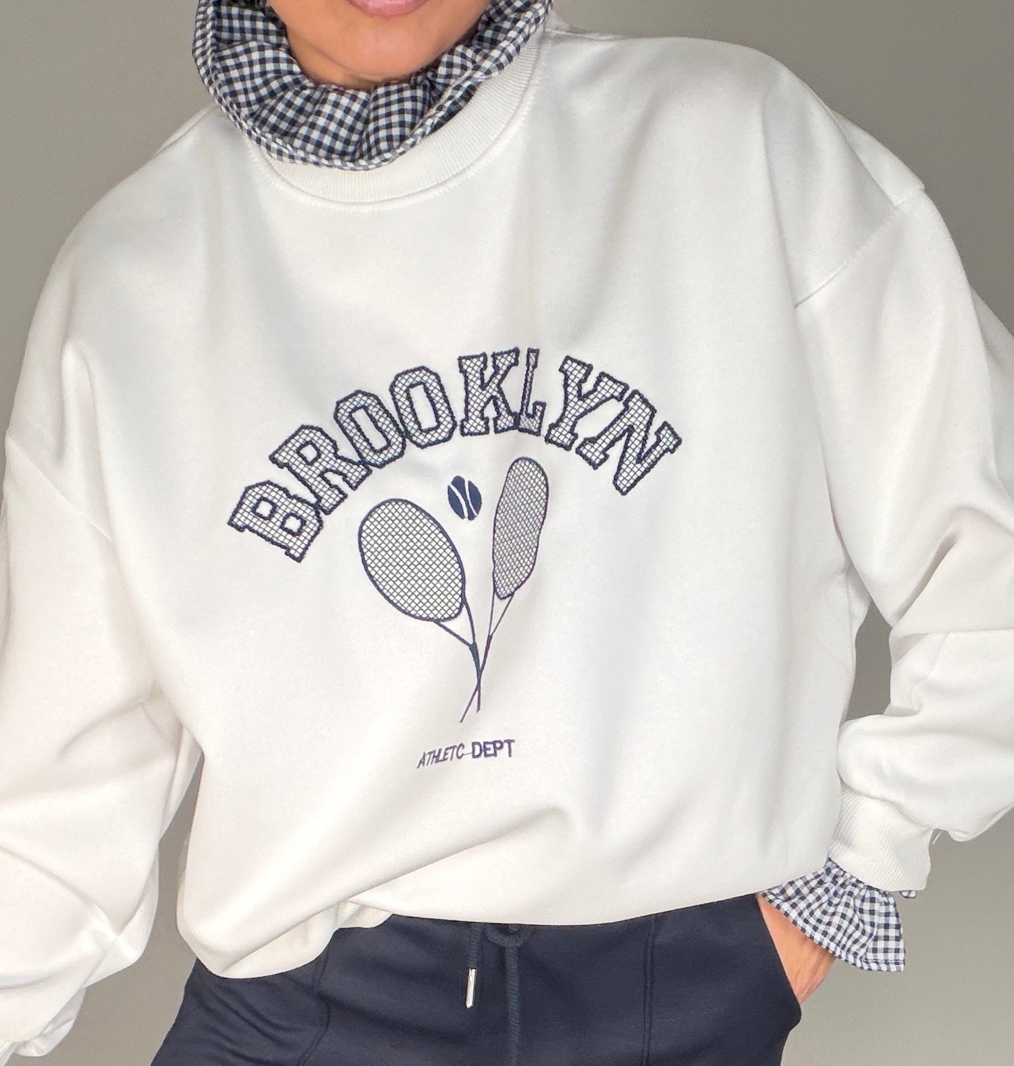 Sudadera BROOKLYN