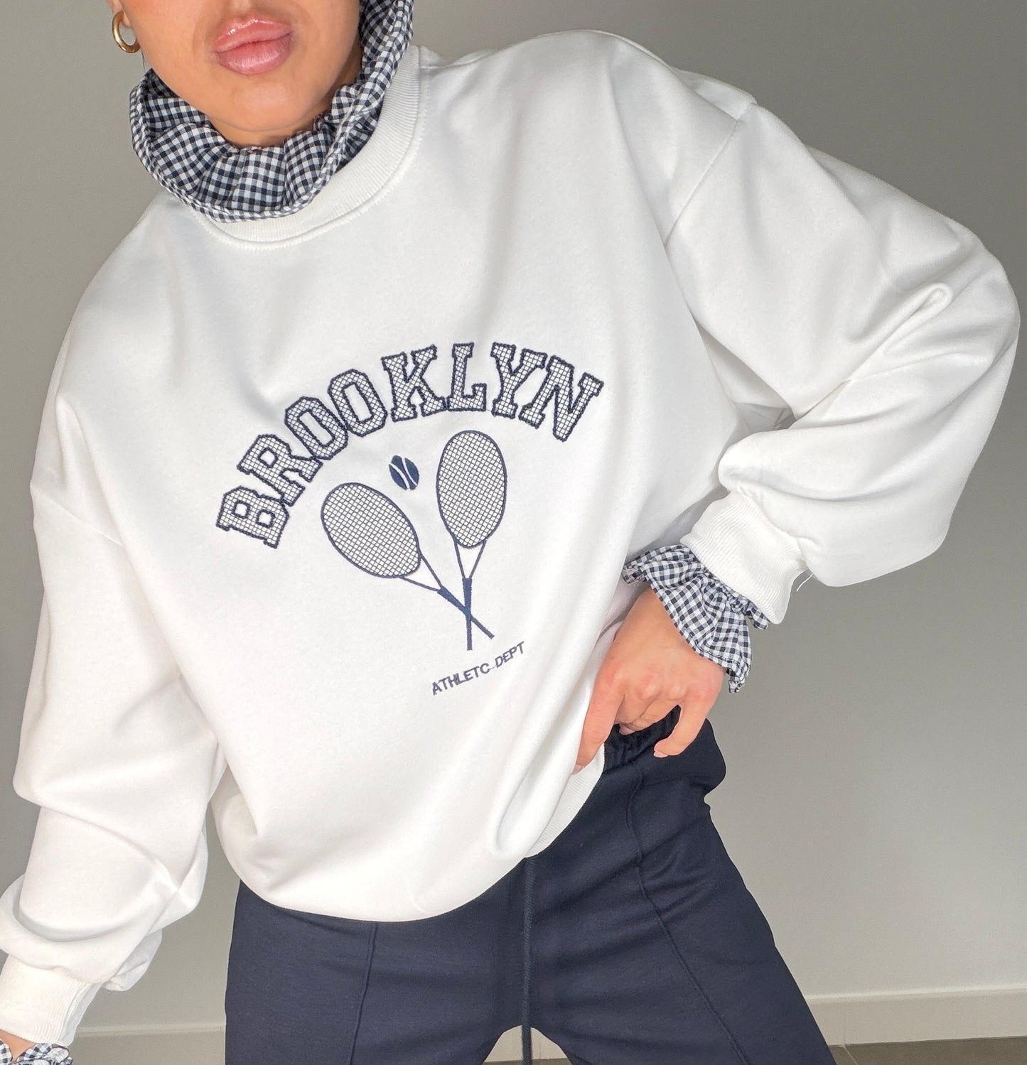 Sudadera BROOKLYN