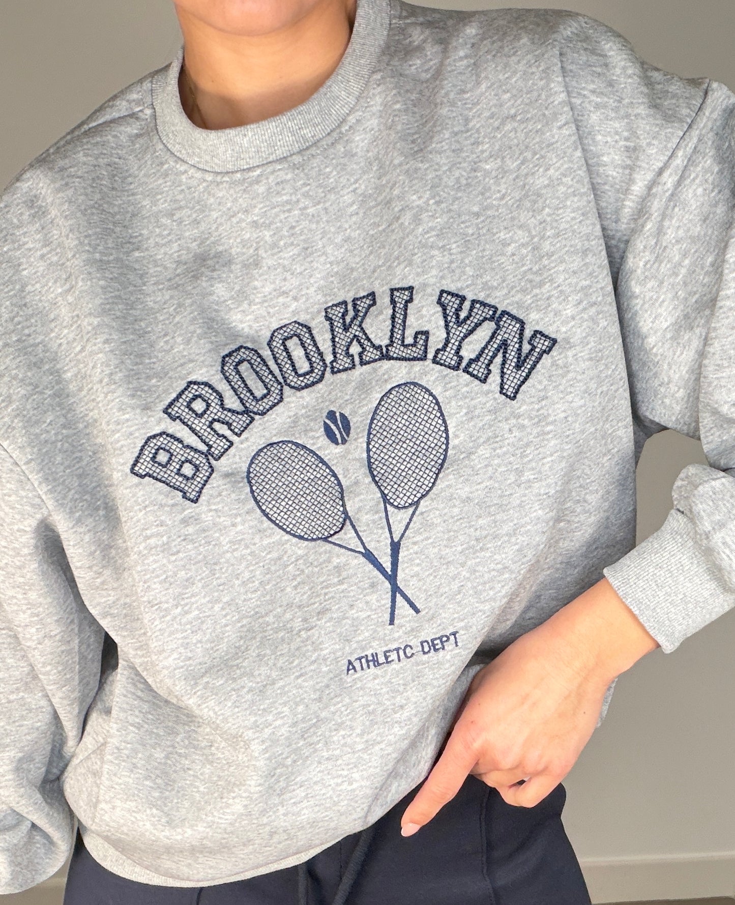 Sudadera BROOKLYN