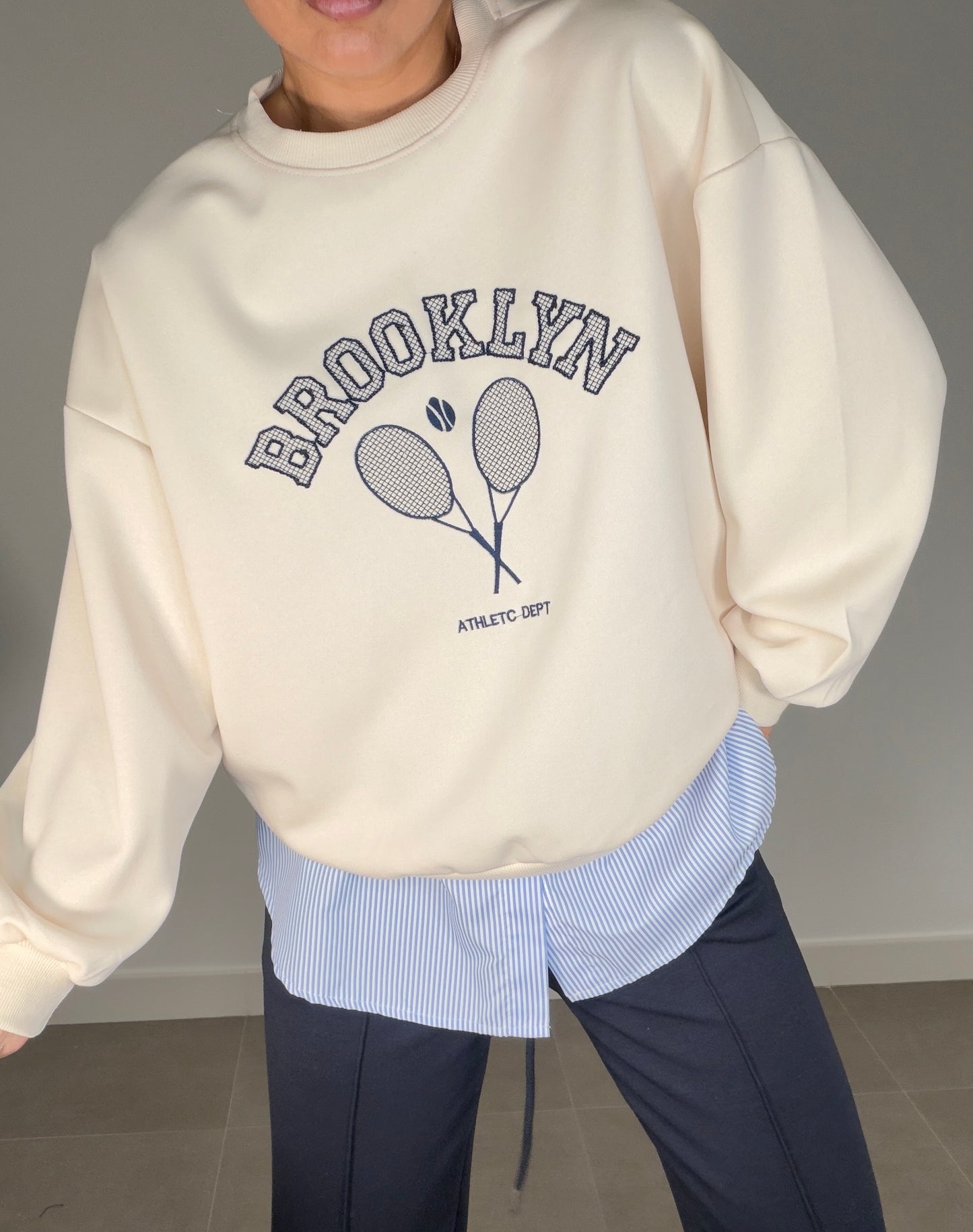 Sudadera BROOKLYN