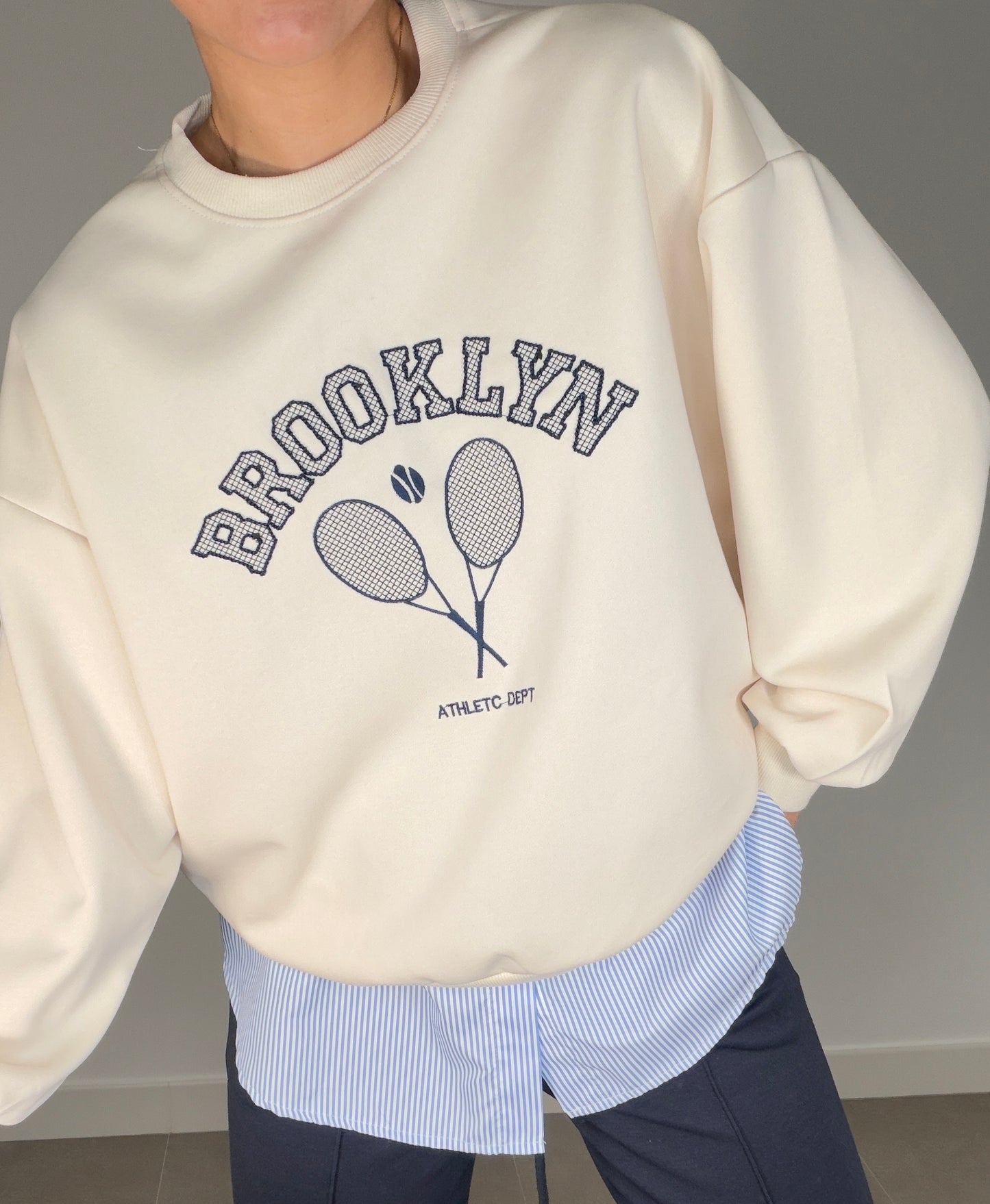 Sudadera BROOKLYN