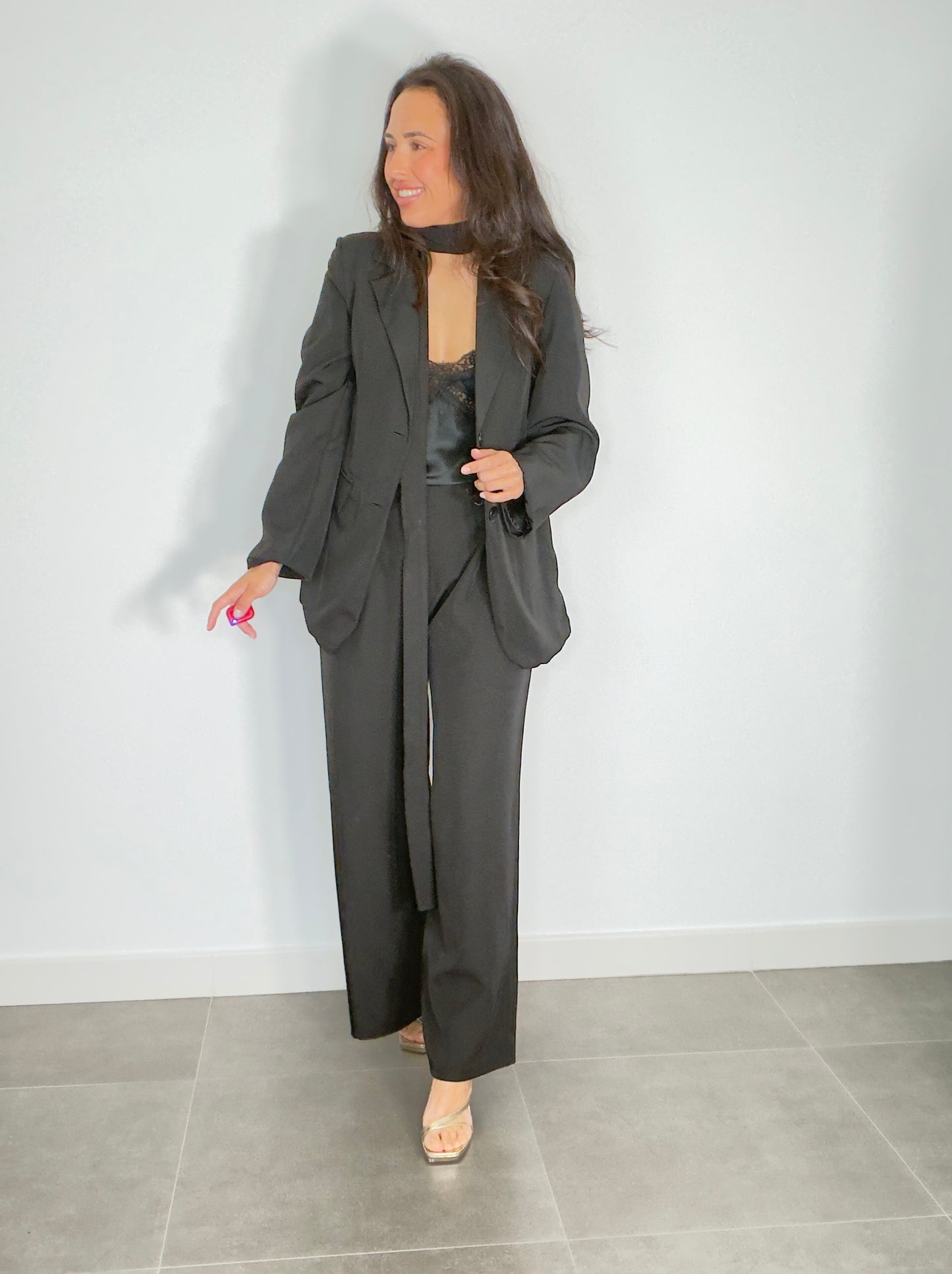 Traje chaqueta FELISA