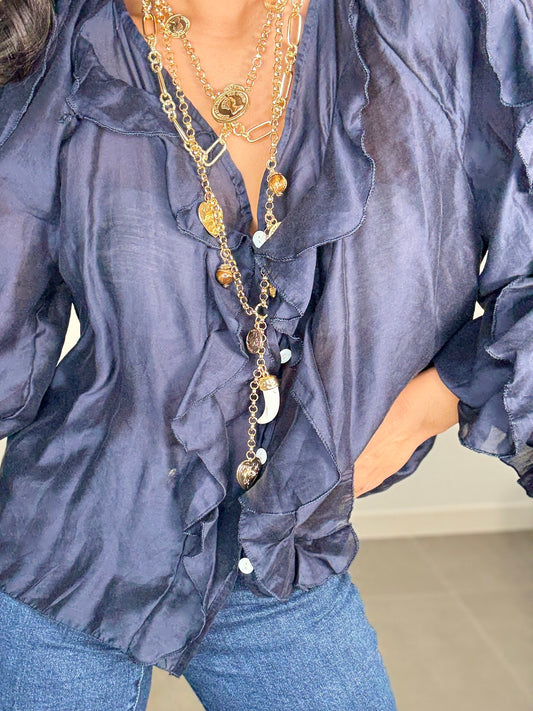 Camisa PIMIENTA