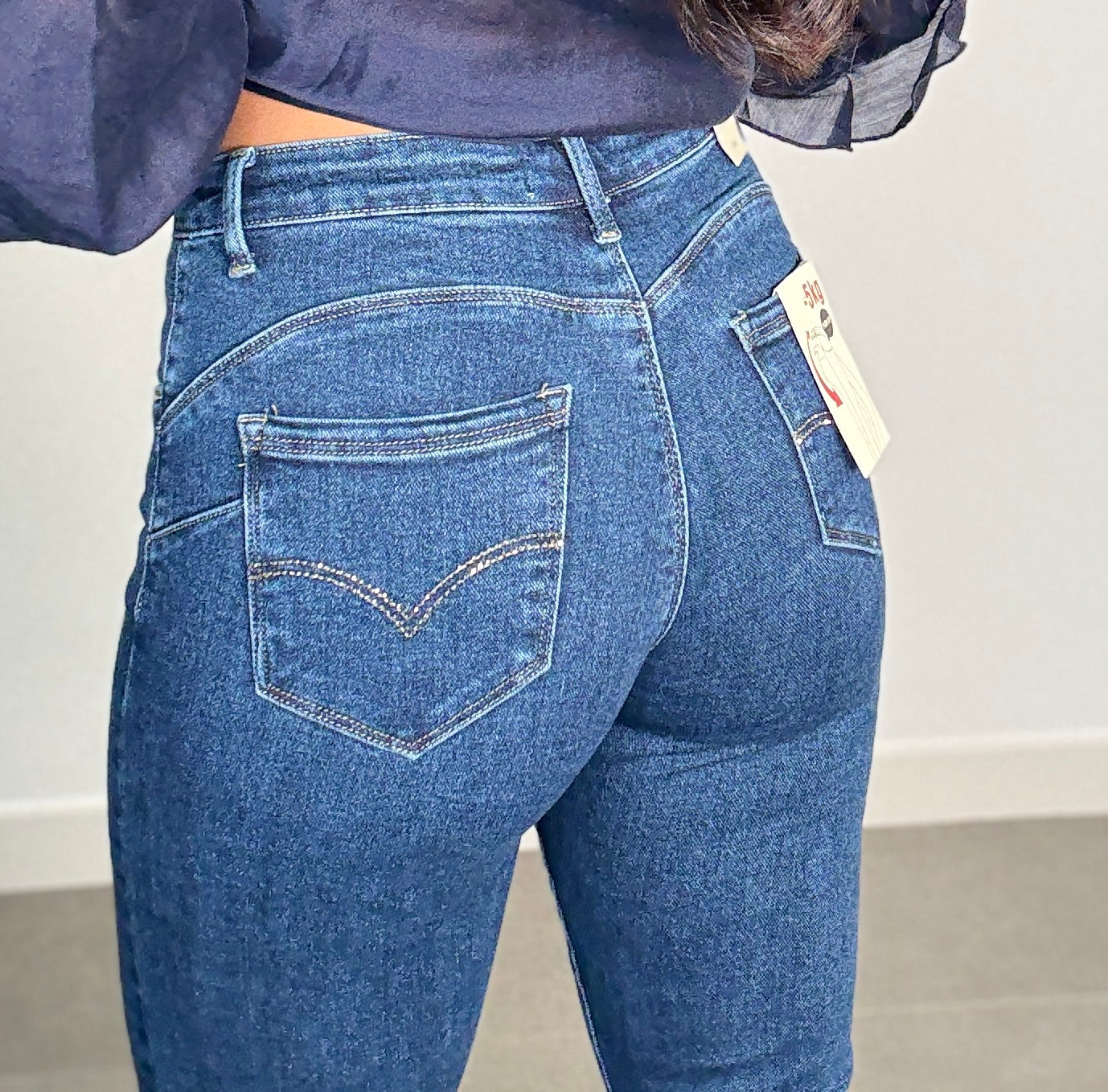 Denim INSPIRACIÓN BRILLOS