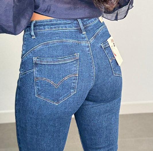 Denim INSPIRACIÓN BRILLOS