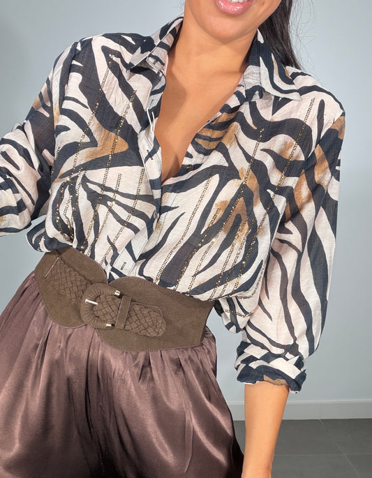 Camisa MAYKA