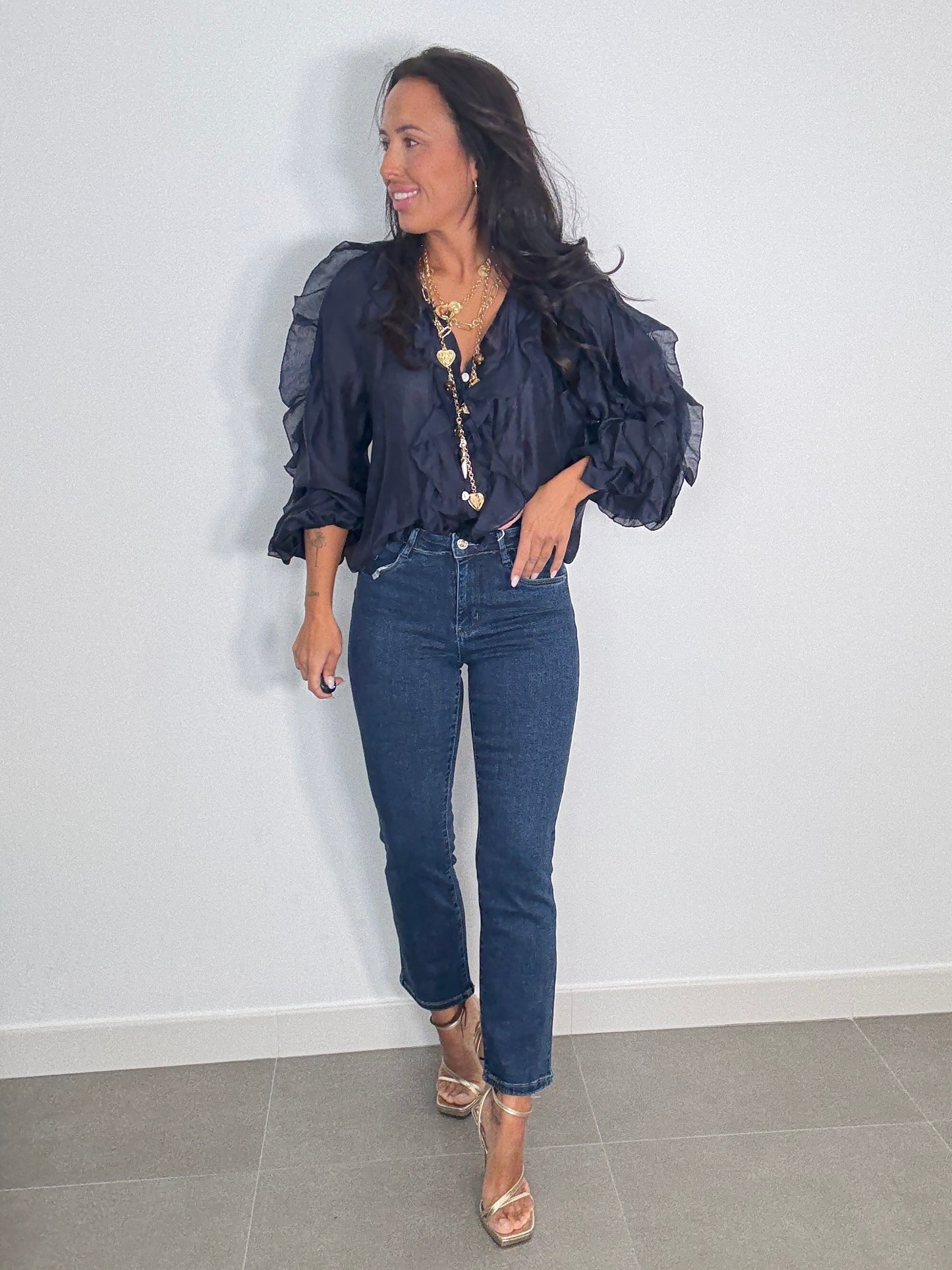 Denim INSPIRACIÓN BRILLOS