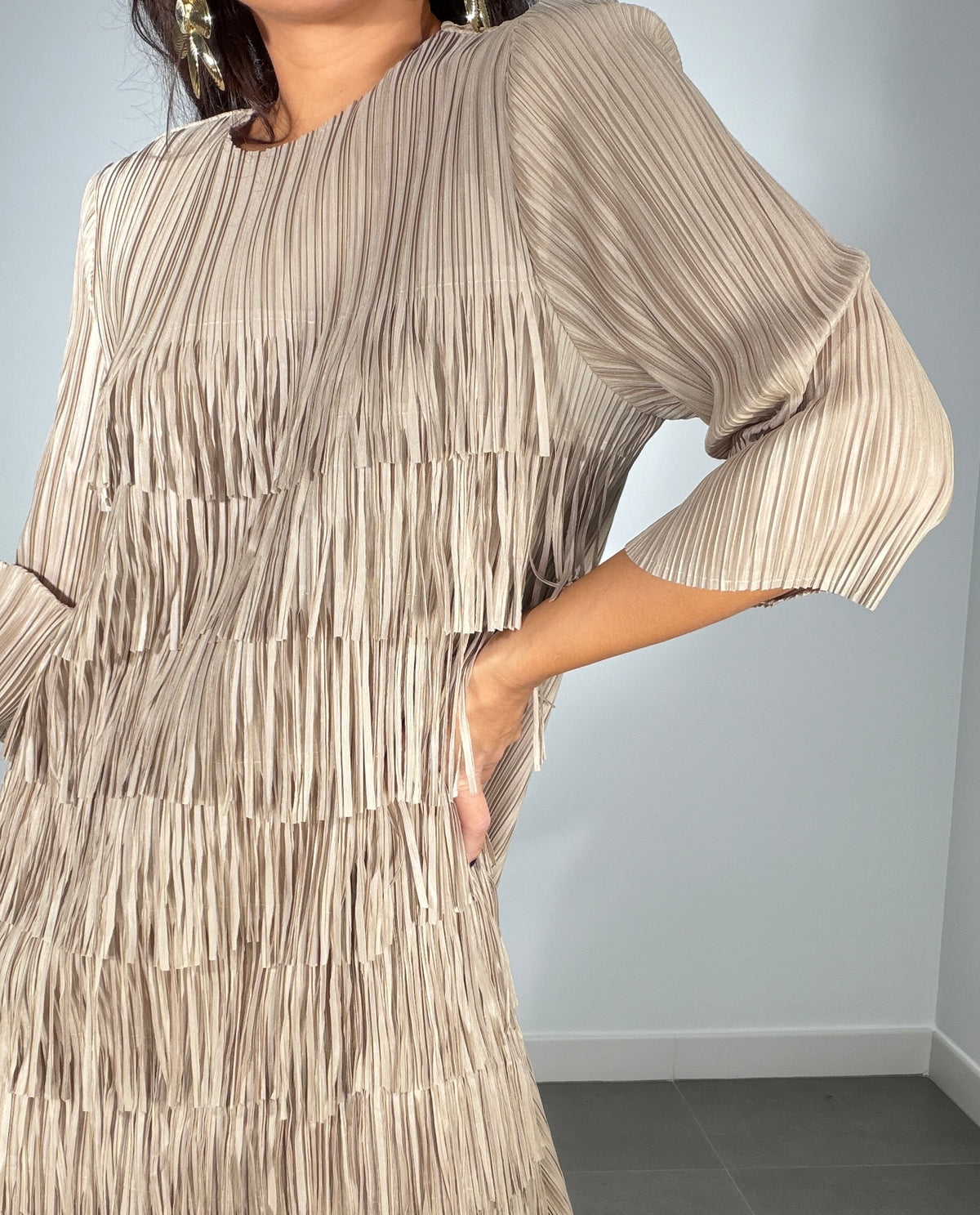 Vestido FLECOS