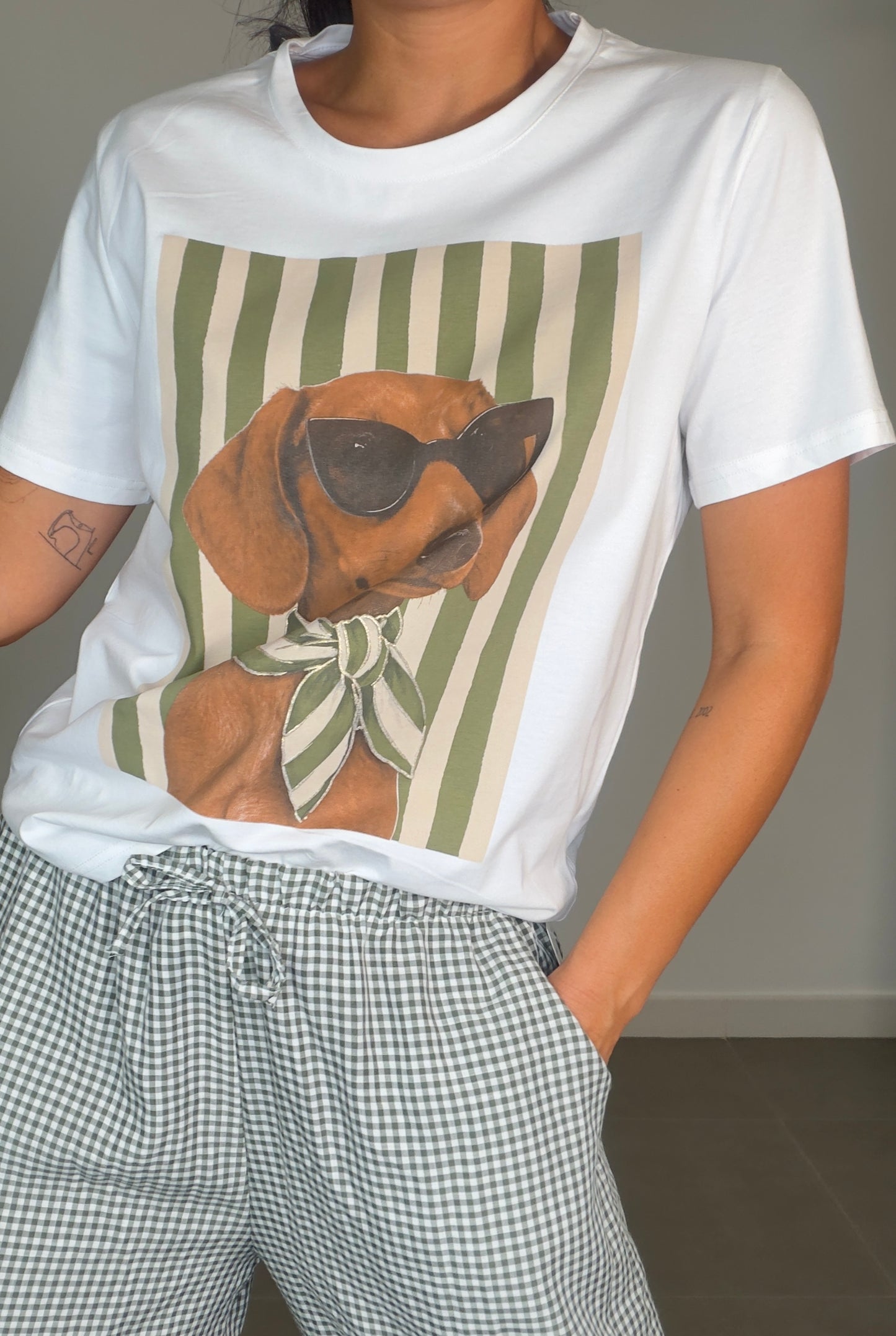 Camiseta DIBUJO