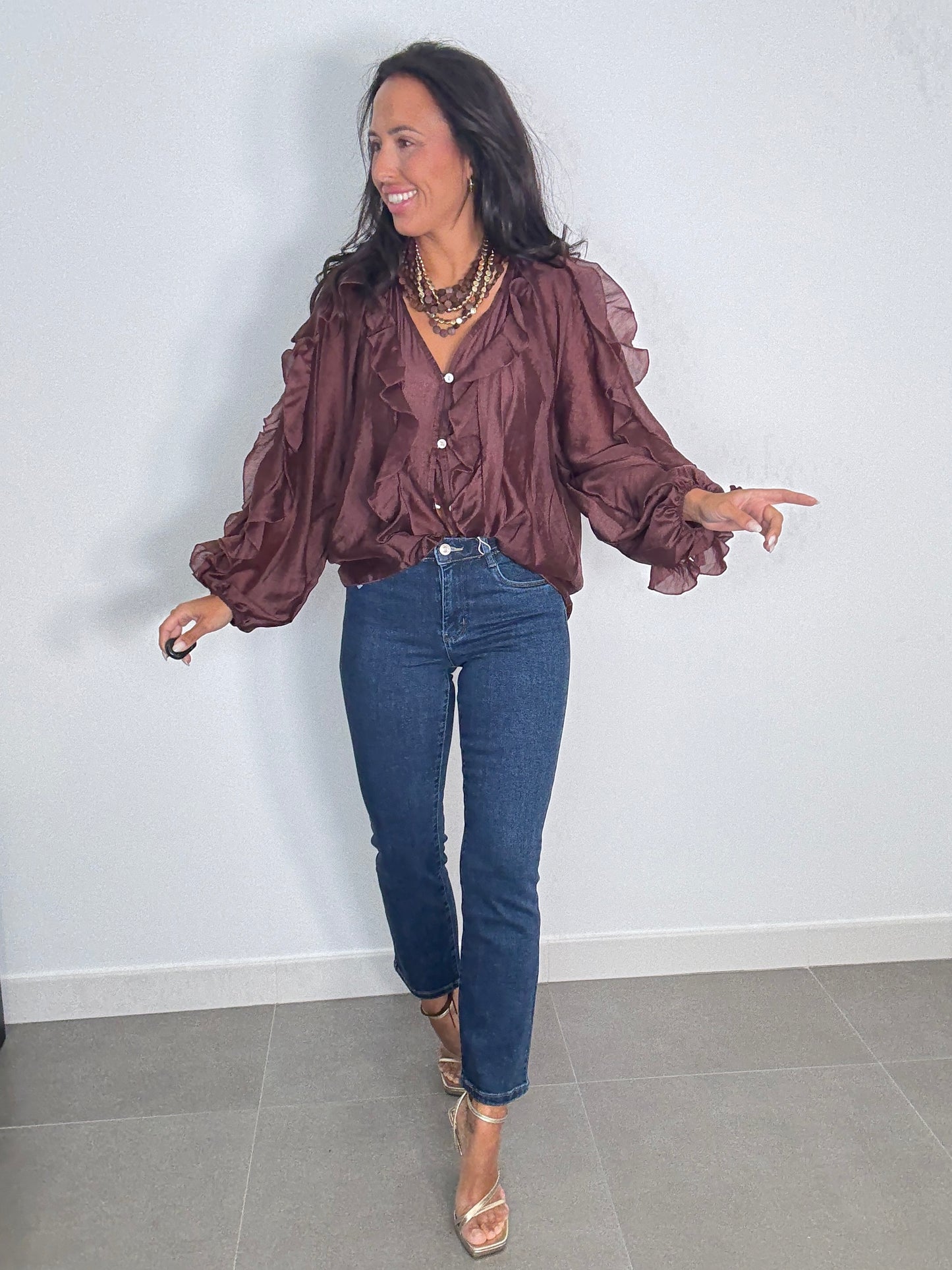 Denim INSPIRACIÓN BRILLOS