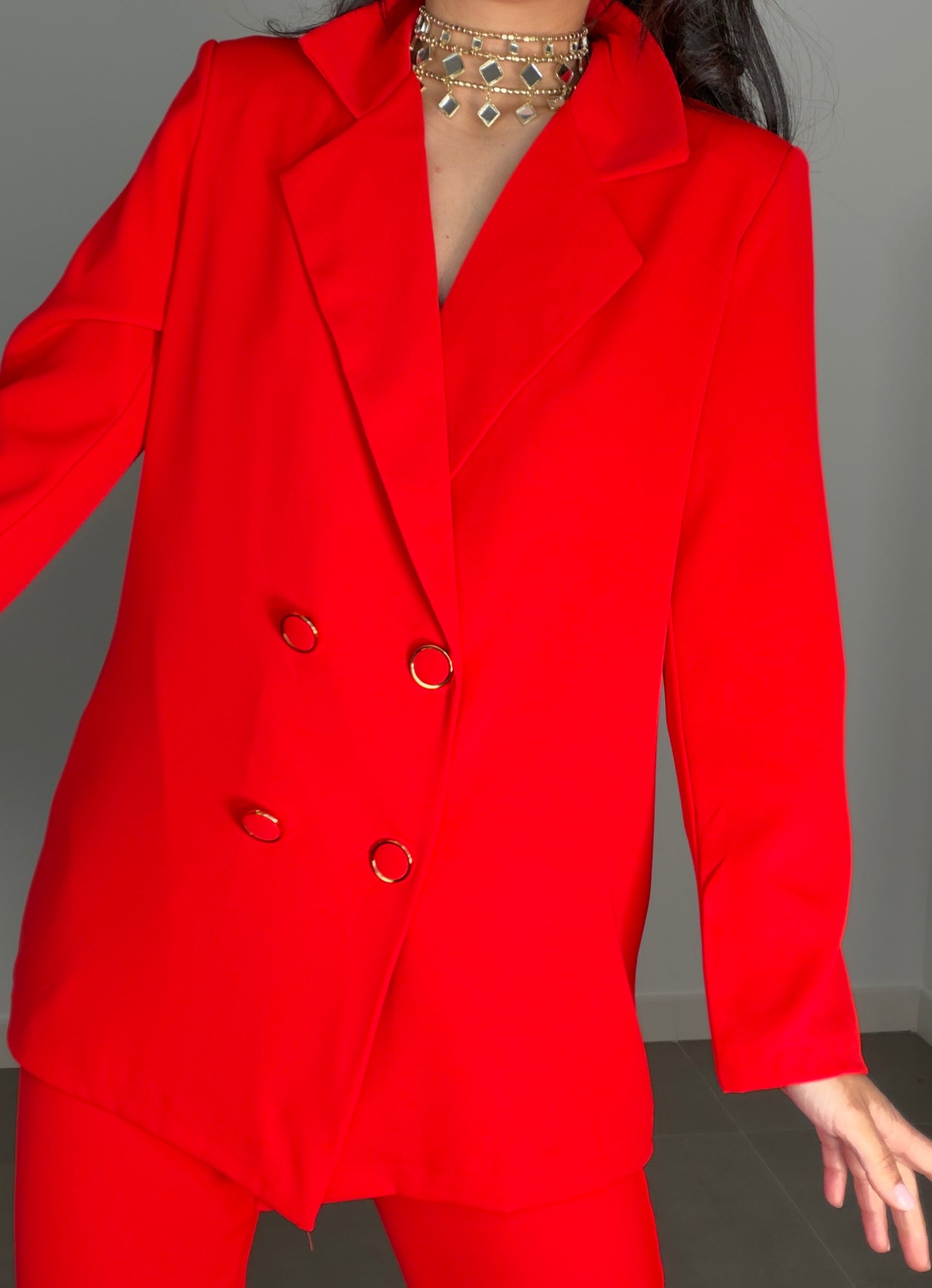 Traje COX