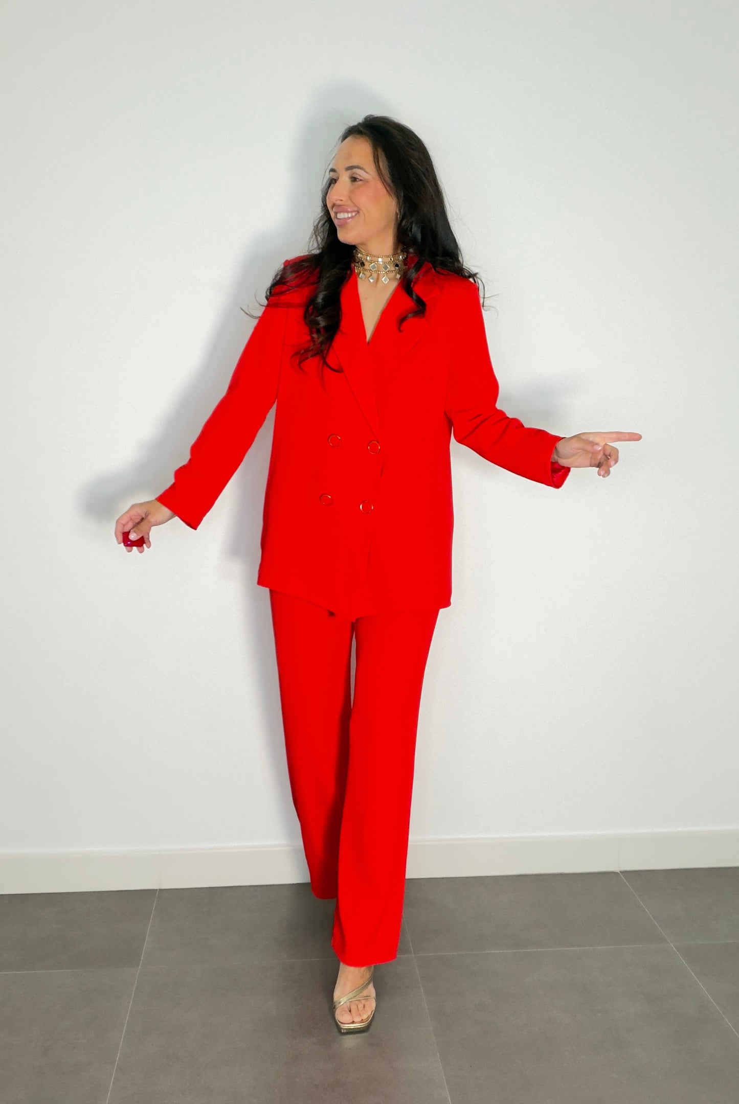 Traje COX