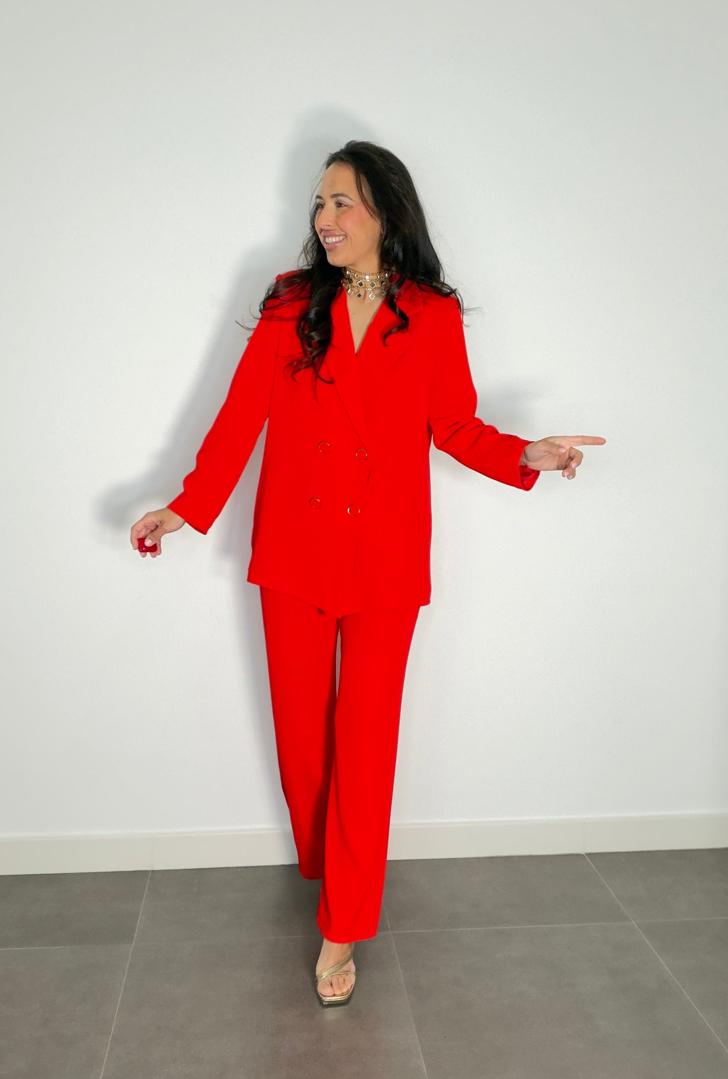 Traje COX