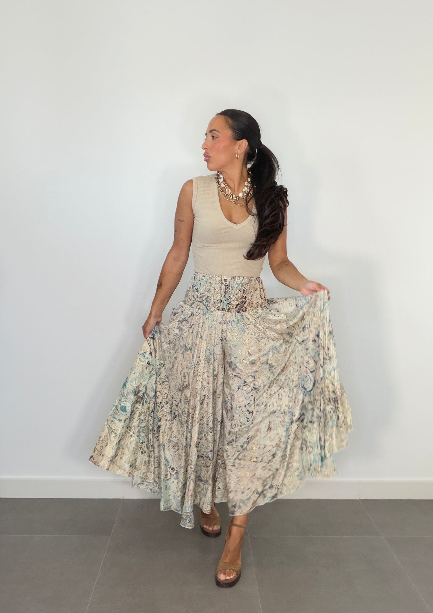 Falda/pantalón LIORA