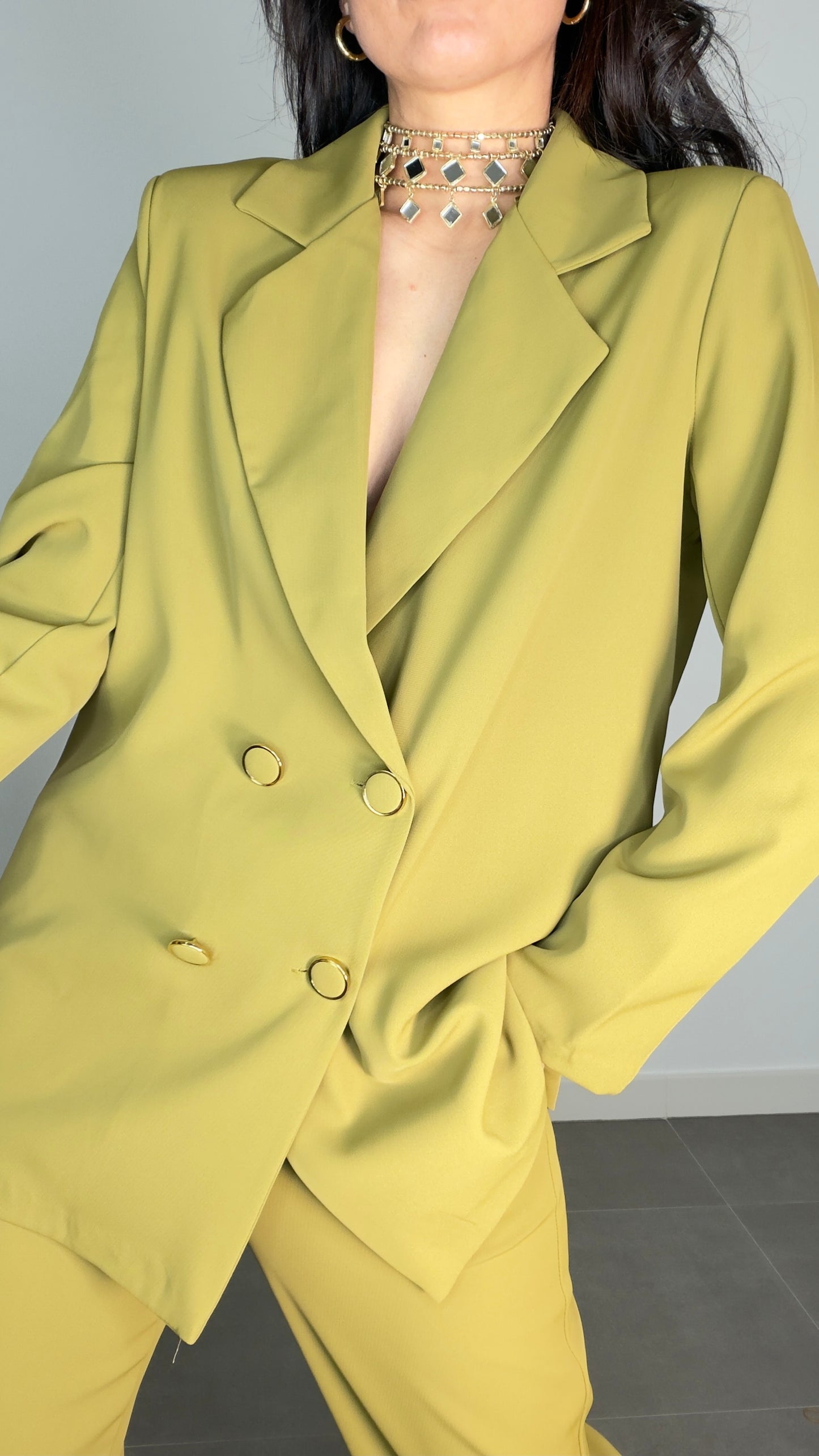 Traje COX