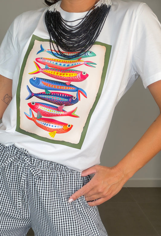 Camiseta DIBUJO