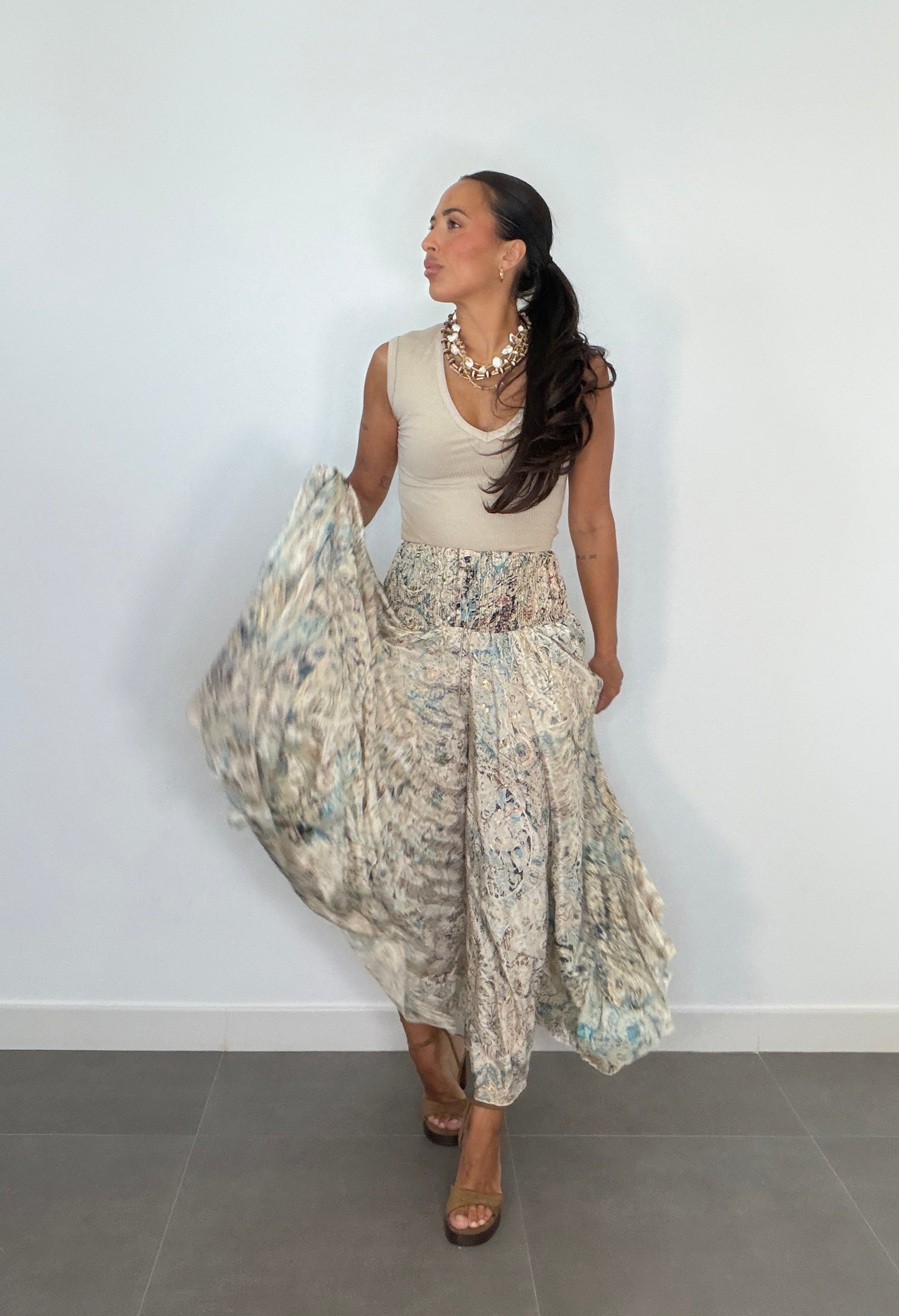 Falda/pantalón LIORA