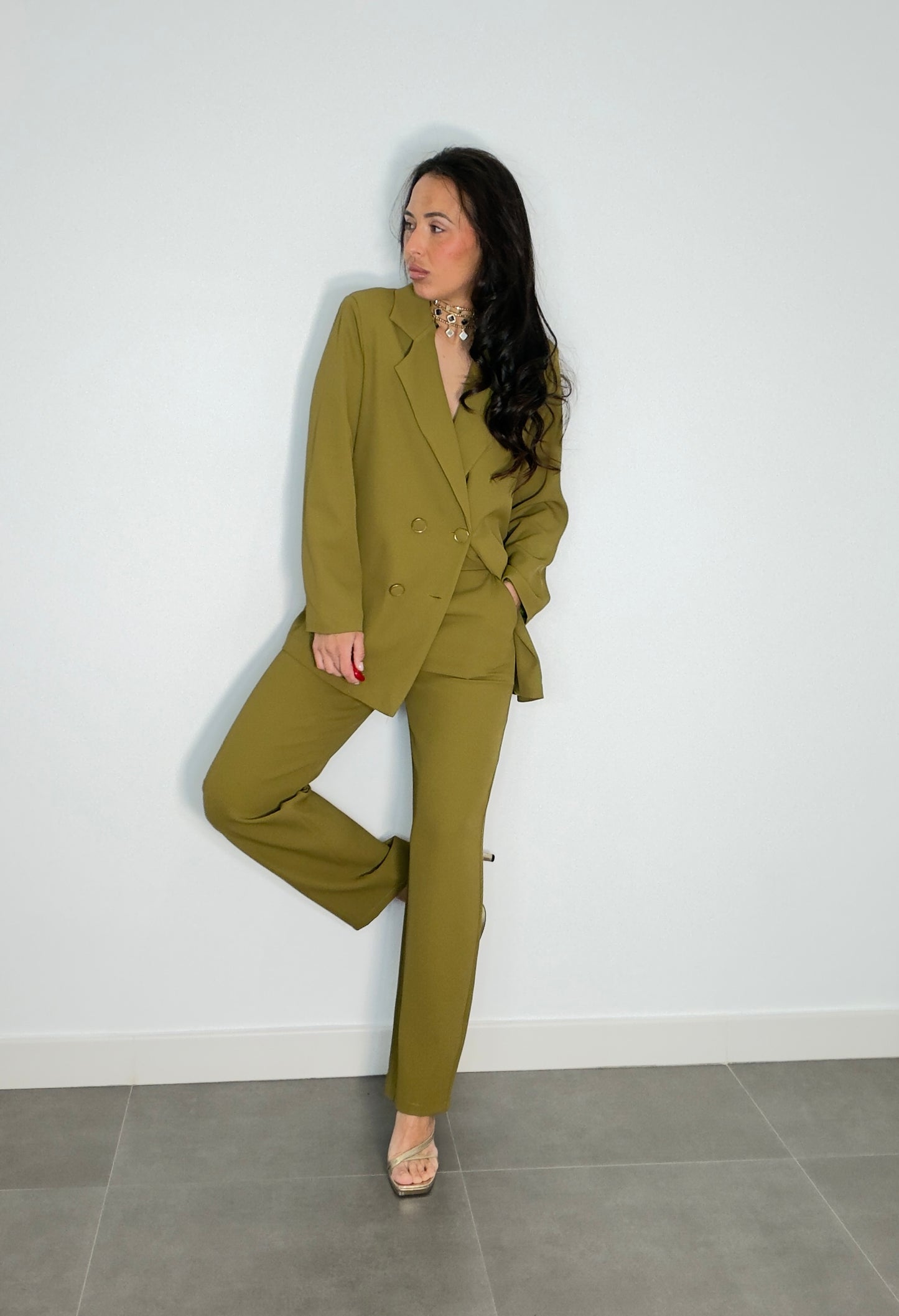 Traje COX