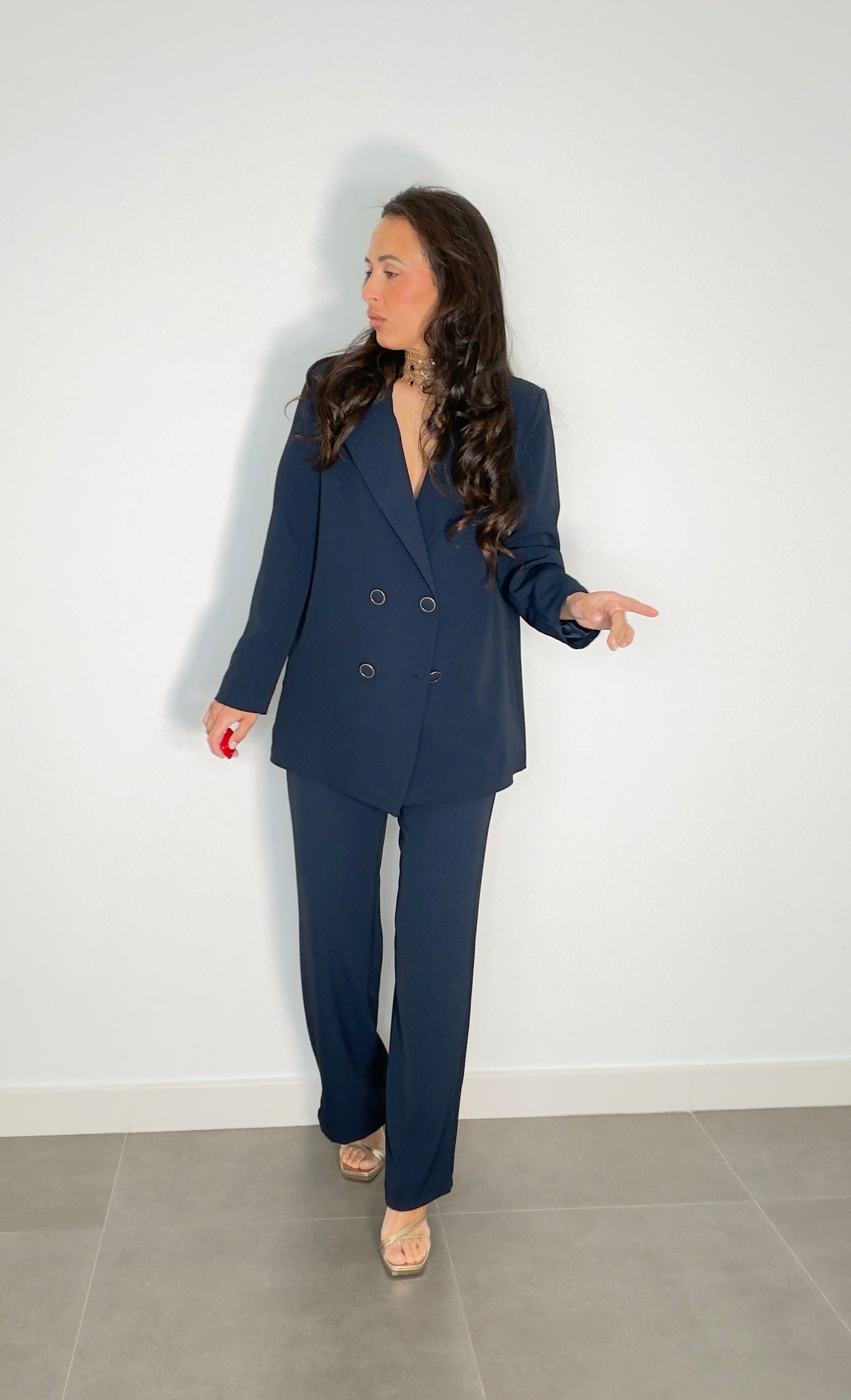 Traje COX
