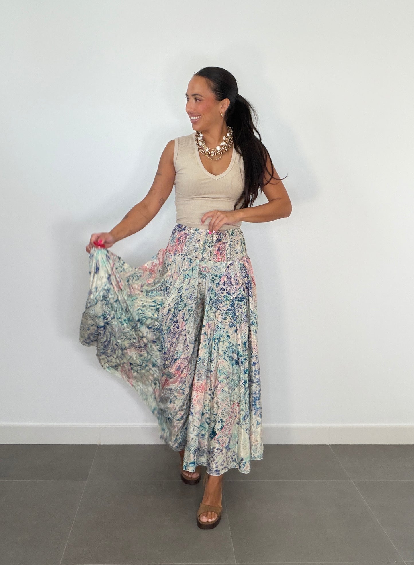 Falda/pantalón LIORA