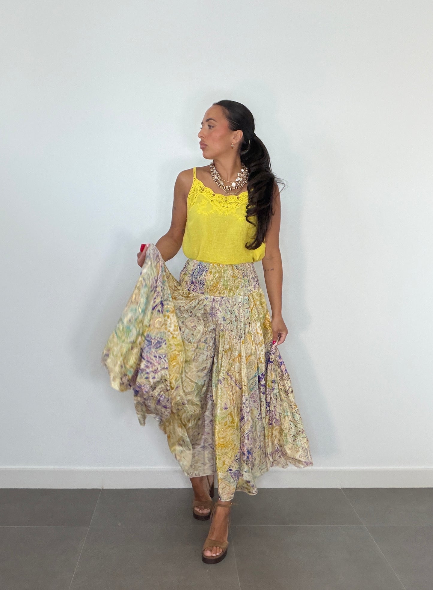 Falda/pantalón LIORA
