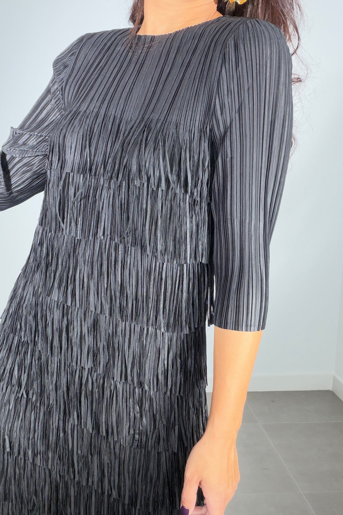 Vestido FLECOS