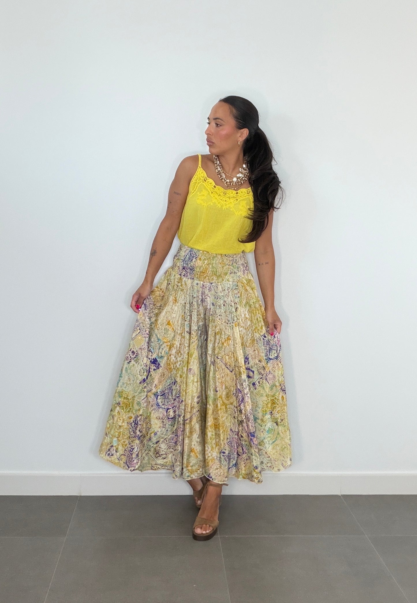 Falda/pantalón LIORA
