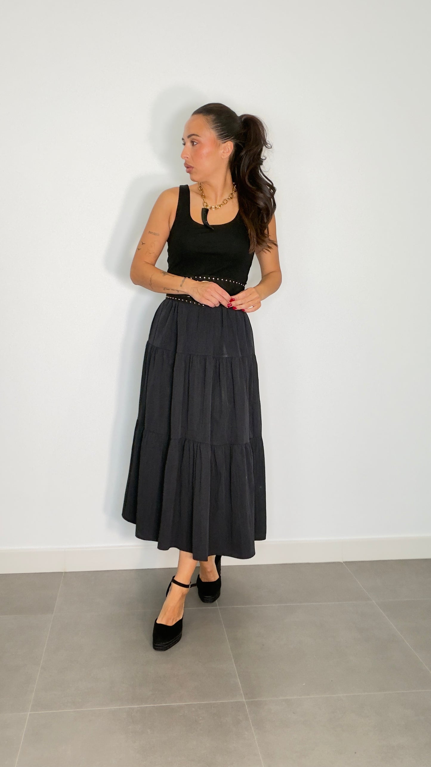 Vestido LOW COST LEONOR