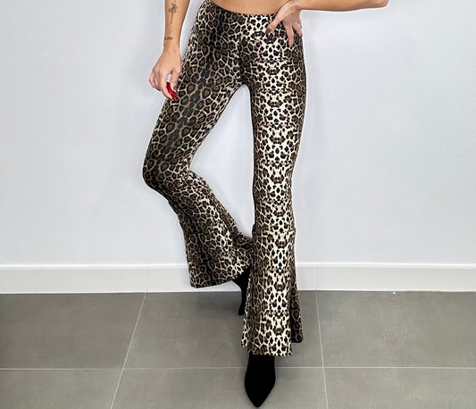 Leggins CAMPANA ANIMAL PRINT