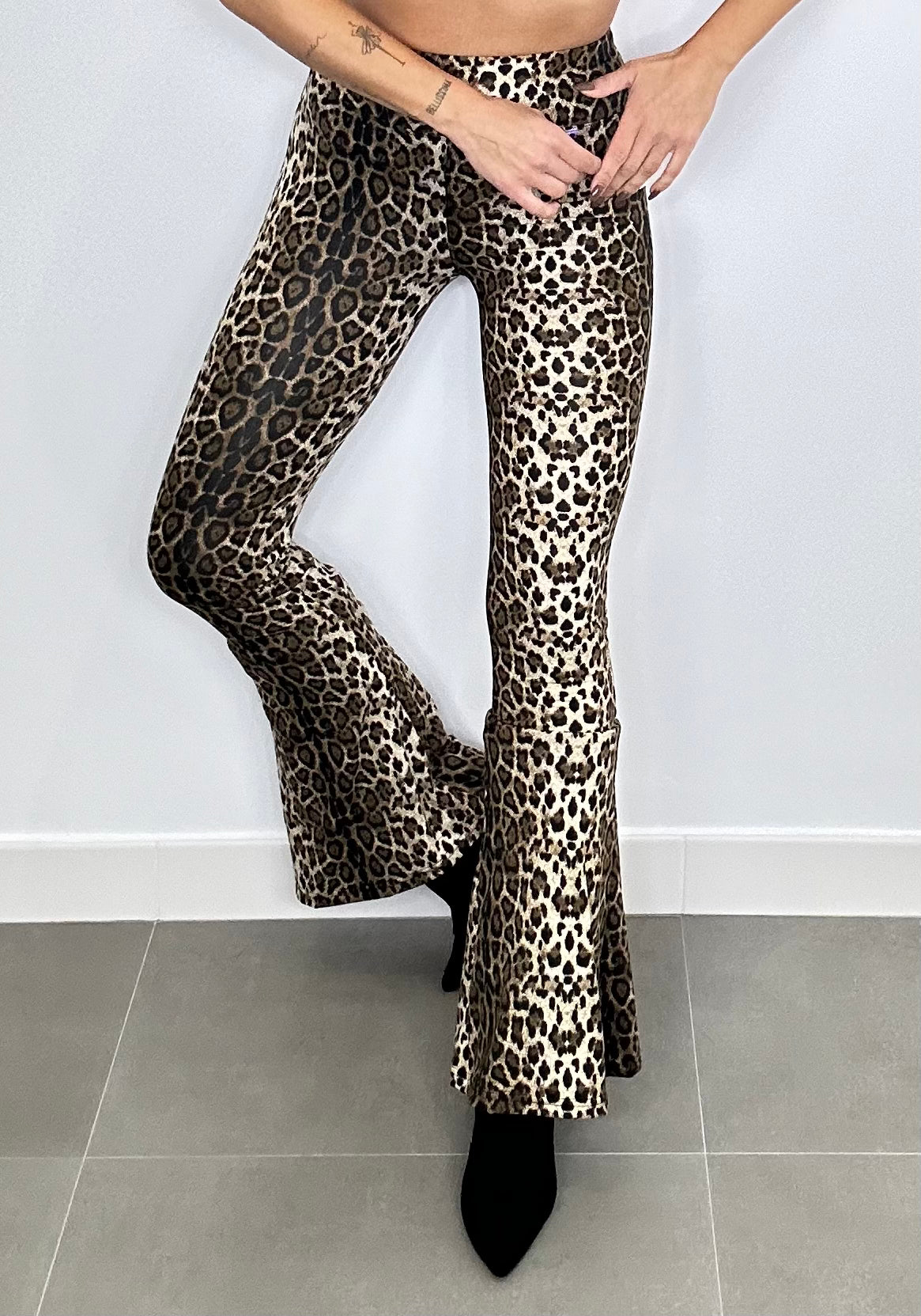 Leggins CAMPANA ANIMAL PRINT