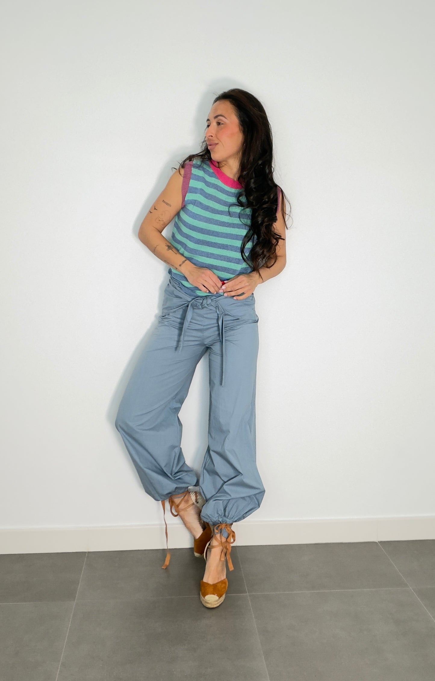 Pantalón LAZADA CINTURA