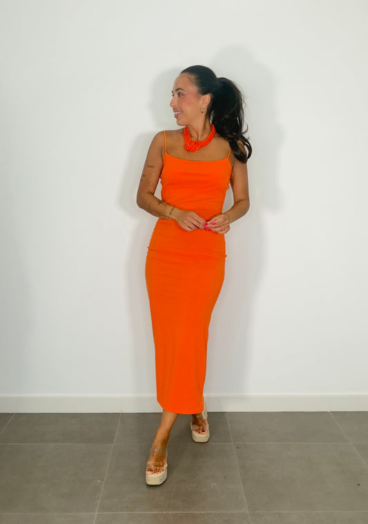 Vestido TIRANTES CANALÉ