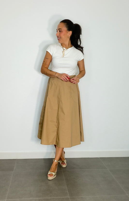 Vestido BICOLOR ITSEL