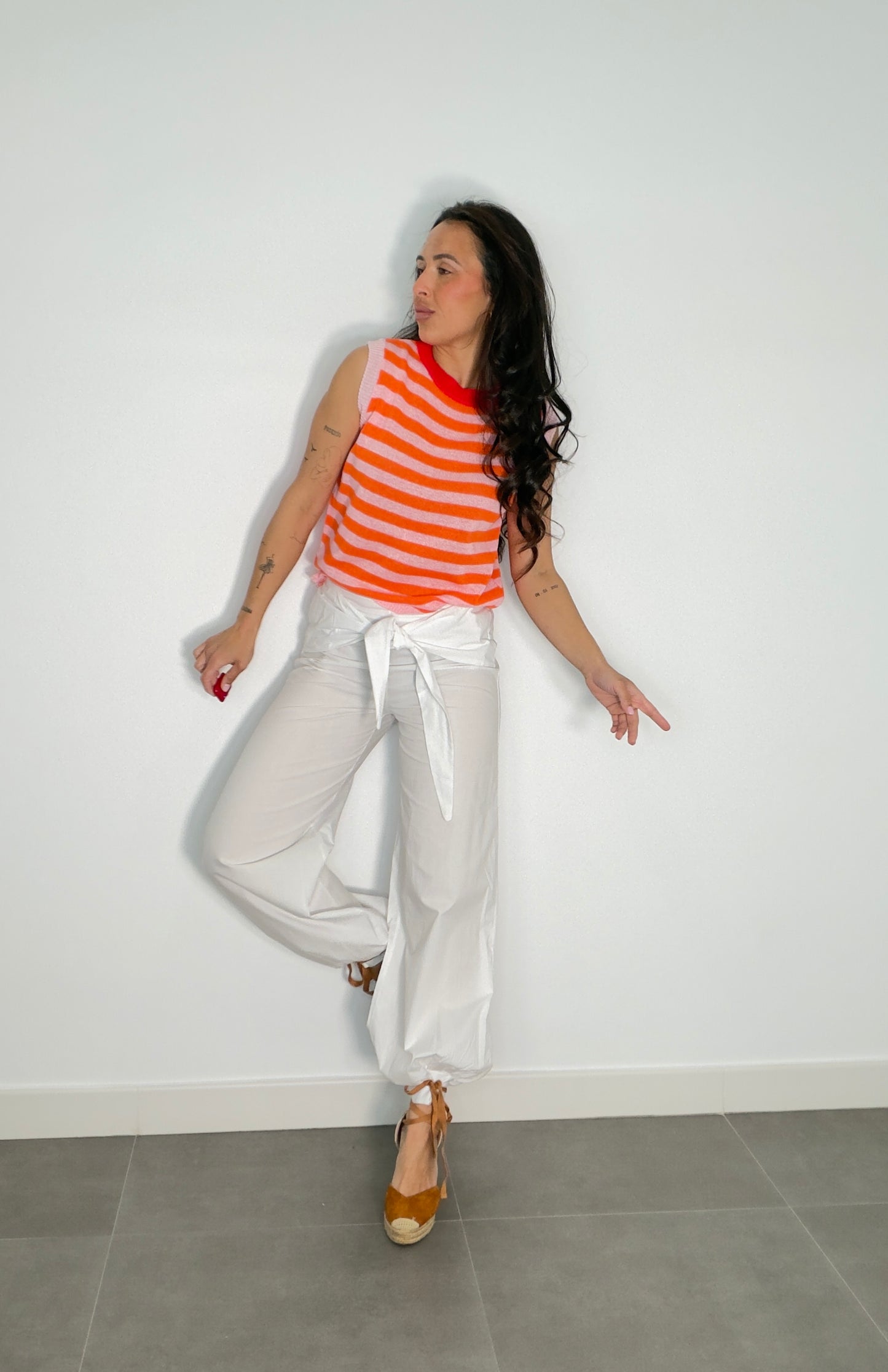 Pantalón LAZADA CINTURA