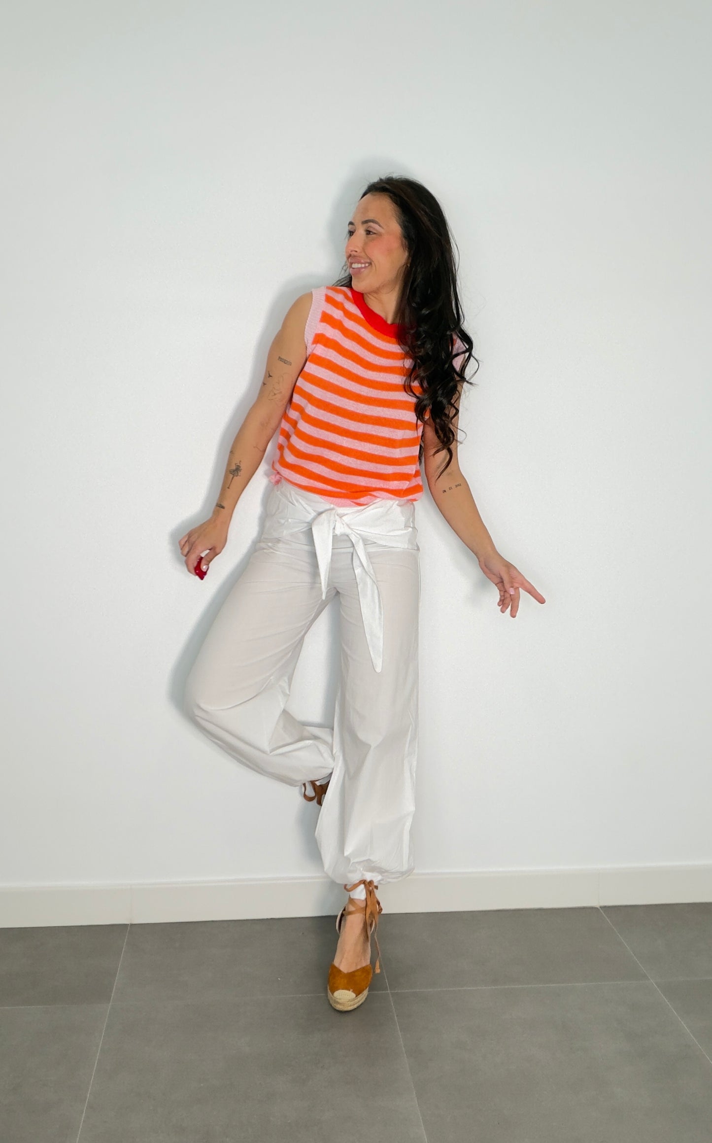 Pantalón LAZADA CINTURA